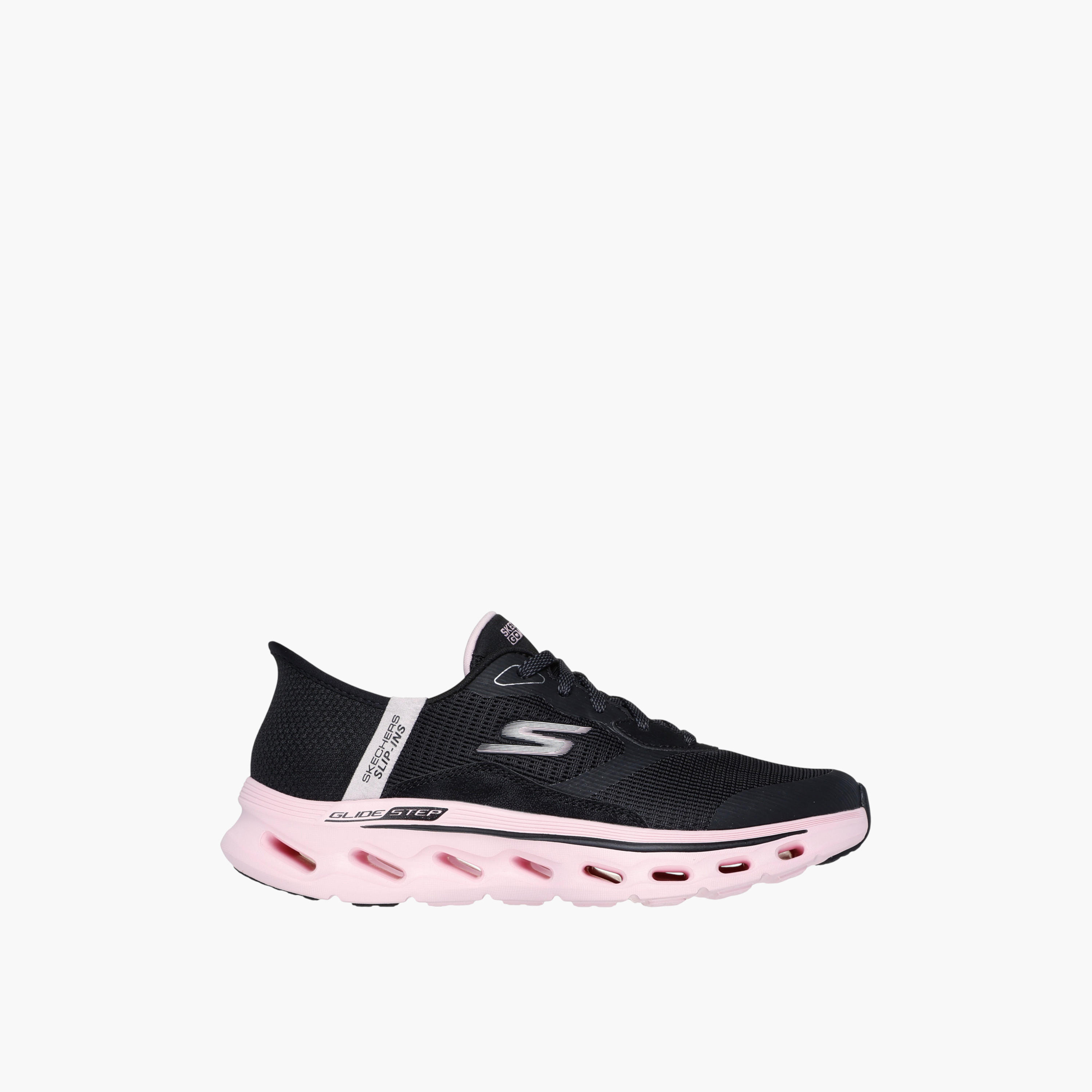 Skechers Women GO WALK GLIDE-STEP 2.0 Lace-Up Sports Shoes-women-shoes-sports-image-6