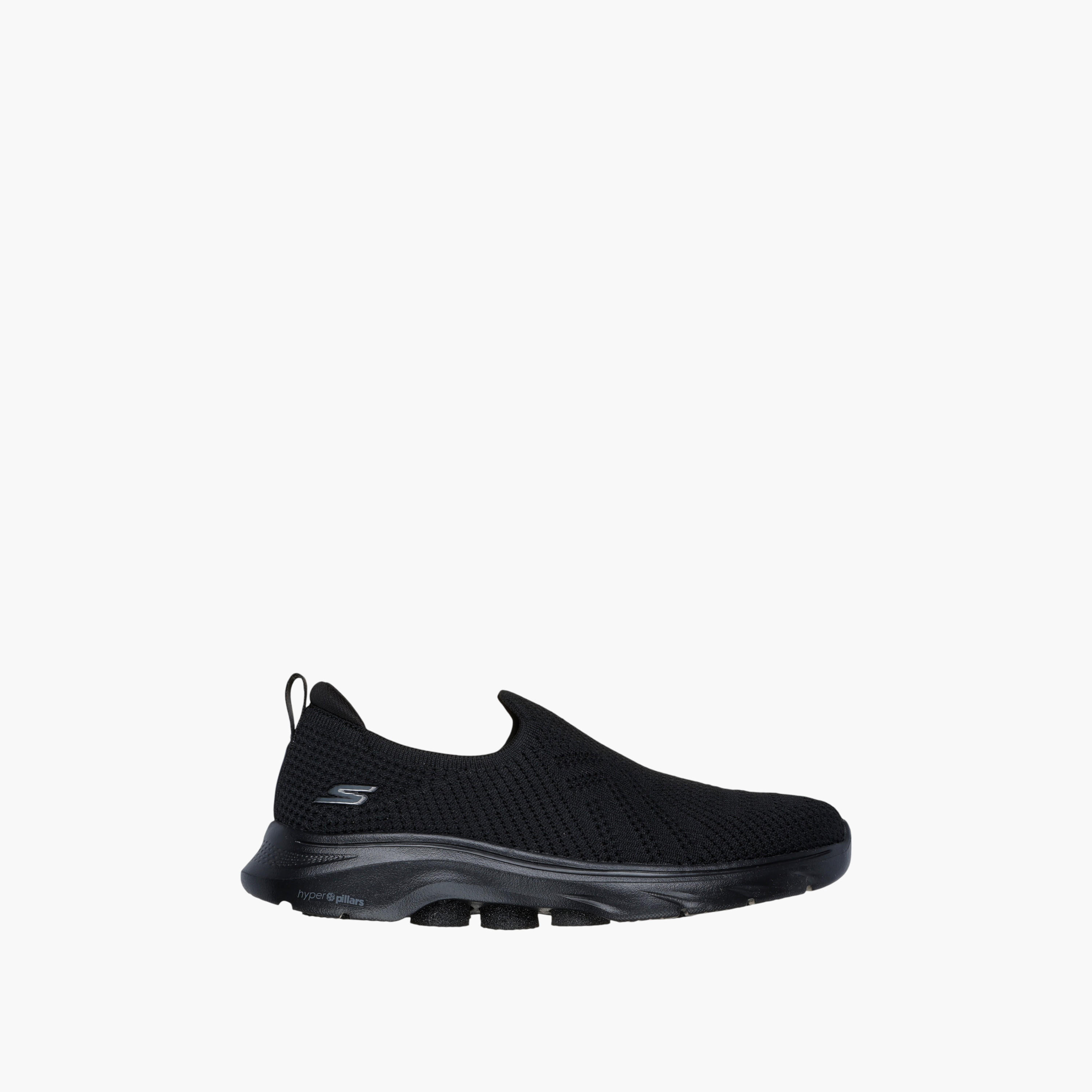 Skechers Women's GO WALK 7 Slip-On Sports Shoes - 125204-BBK-women-shoes-sneakers-image-2