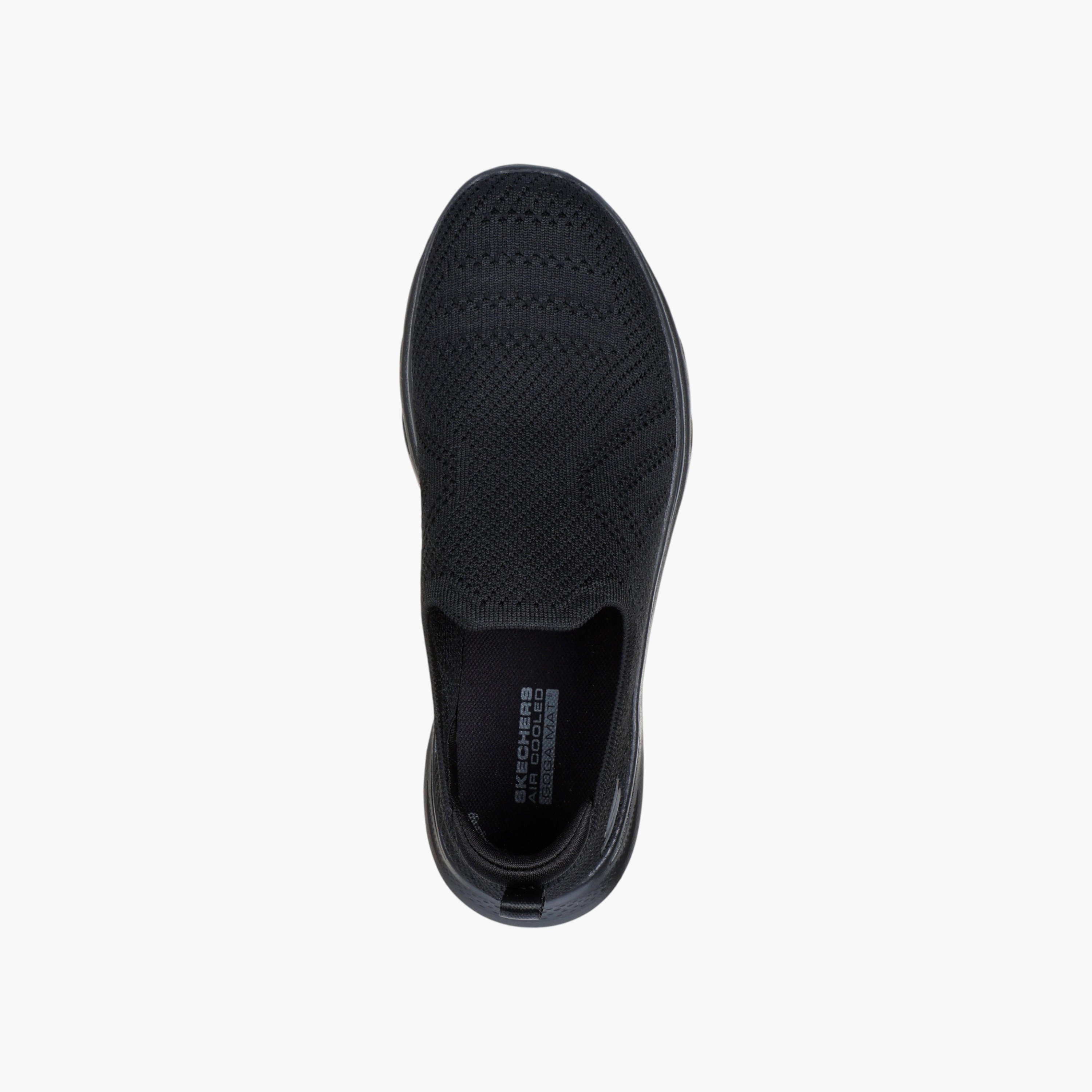 Skechers Women's GO WALK 7 Slip-On Sports Shoes - 125204-BBK-women-shoes-sneakers-image-3