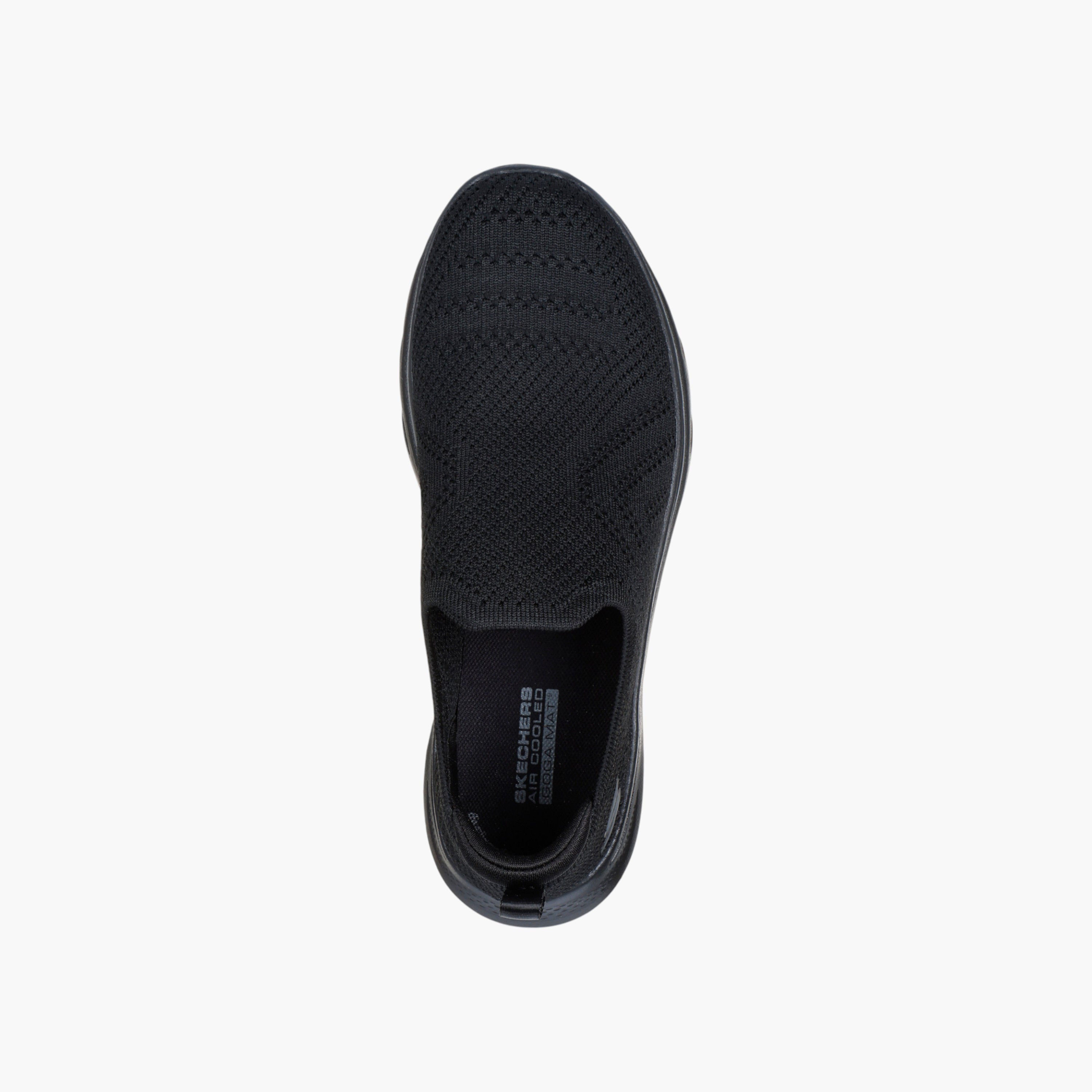 حذاء رياضي سهل الارتداء جو ووك 7 للنساء من سكتشرز - 125204-BBK-sports-women-shoes-image-3