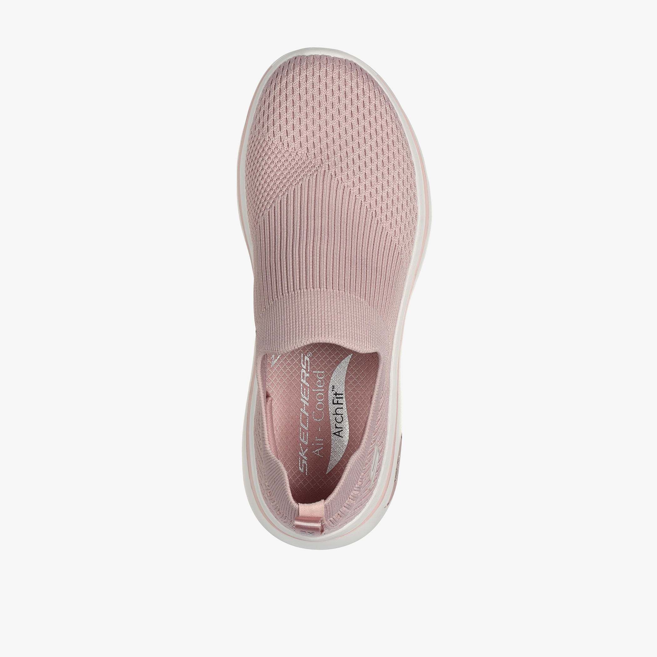 Skechers Women's Mesh Slip-On Walking Shoes - GO WALK ARCH FIT 2.0 PAITYN-women-shoes-sneakers-image-2
