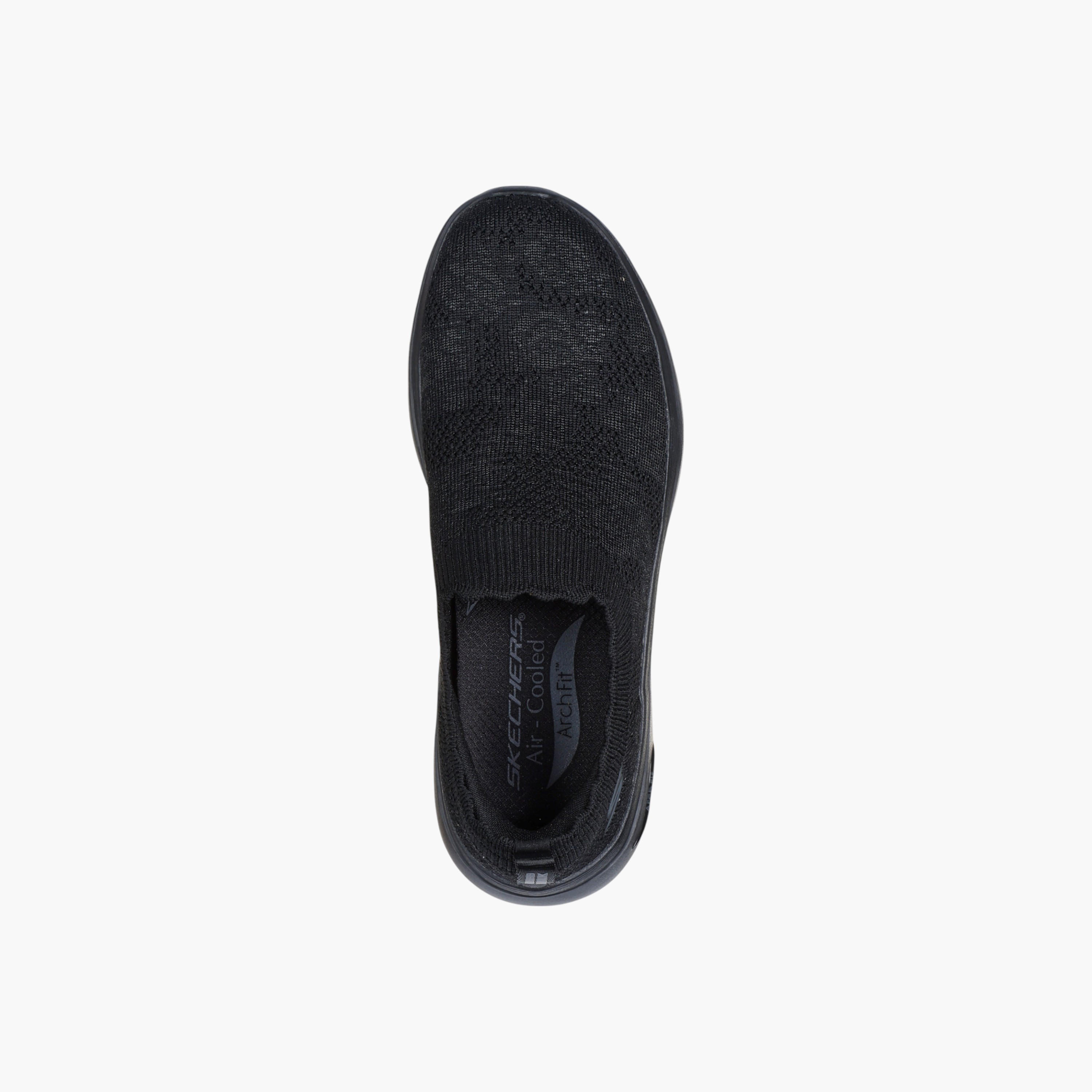 حذاء رياضي جو ووك أرتش فيت 2.0 سهل الارتداء للنساء من سكيتشرز - 125329-BBK-women-shoes-sports-image-4