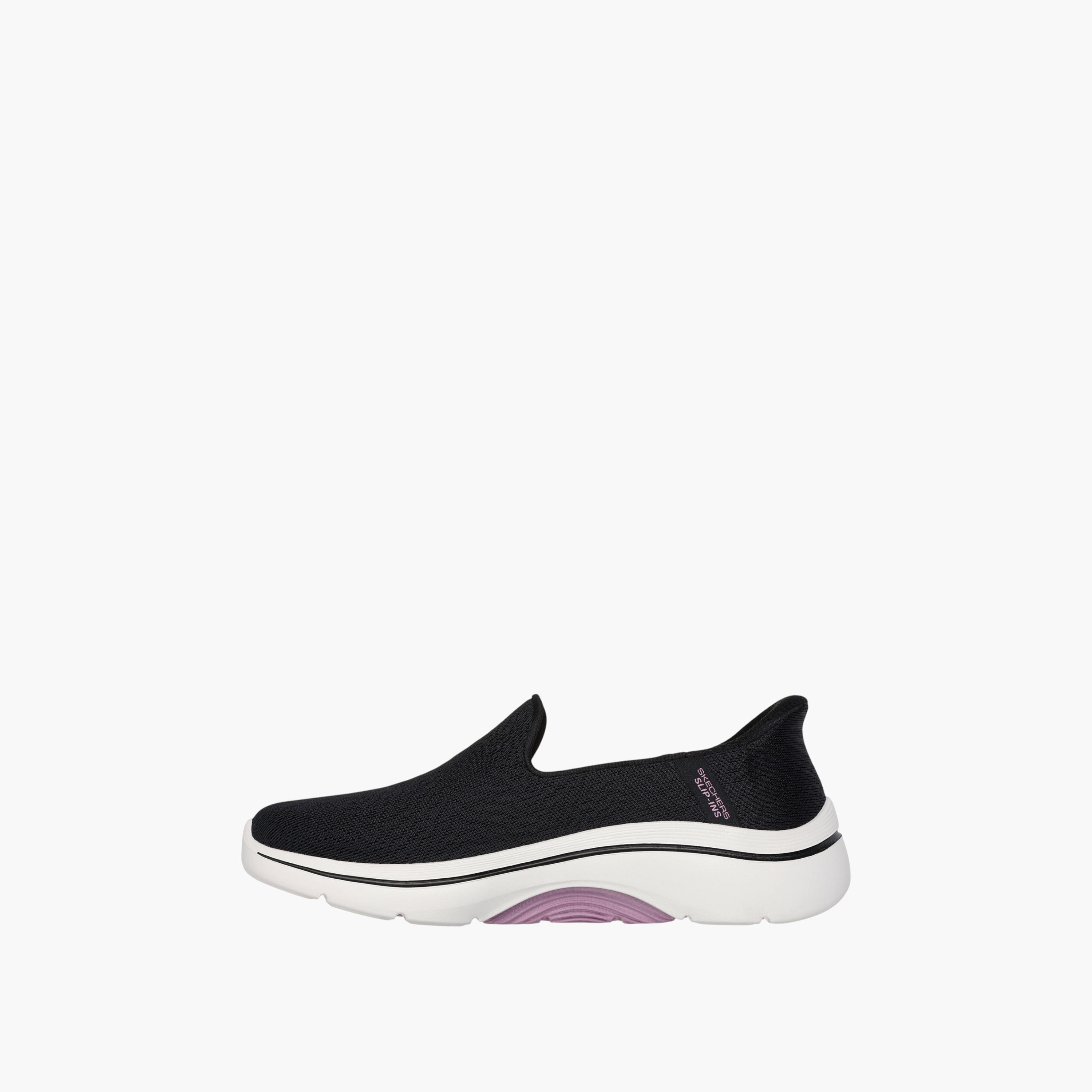 حذاء سنيكرز سهل الارتداء جو ووك أرك فيت 2.0 للنساء من سكتشرز - 125332-BKMV-women-shoes-sneakers-image-5
