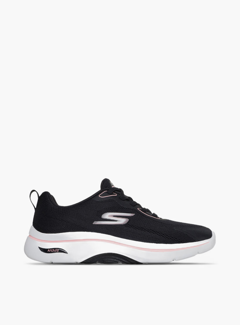 حذاء مشي جو ووك آرتش فيت 2.0 سهل الارتداء للنساء من سكيتشرز-sports-women-shoes-image-2