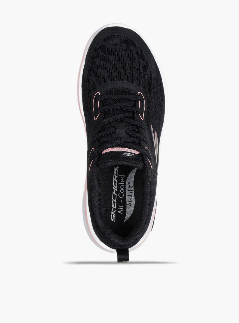 حذاء مشي جو ووك آرتش فيت 2.0 سهل الارتداء للنساء من سكيتشرز-sports-women-shoes-image-3