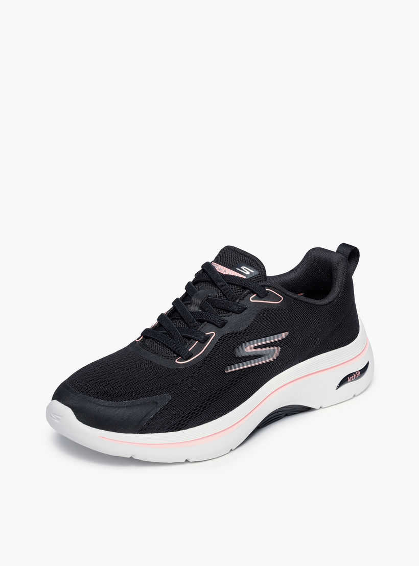 حذاء مشي جو ووك آرتش فيت 2.0 سهل الارتداء للنساء من سكيتشرز-sports-women-shoes-image-5