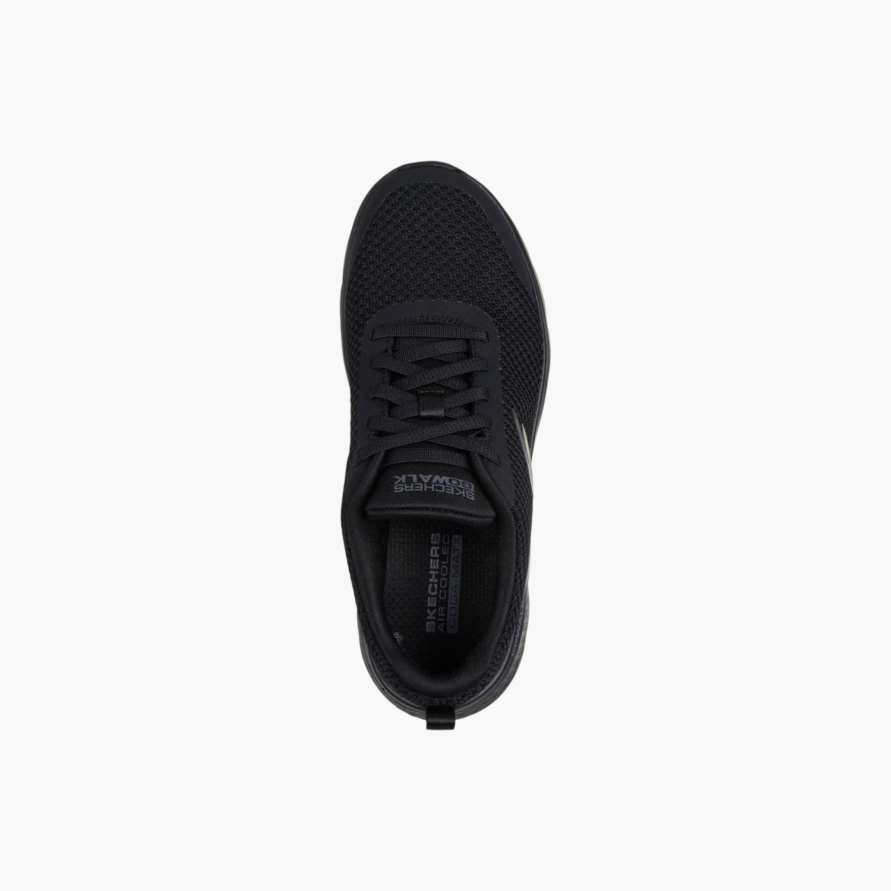 حذاء رياضي "جو ووك" برباط إغلاق للنساء من سكتشرز - 125515-BBK-women-shoes-sneakers-image-3