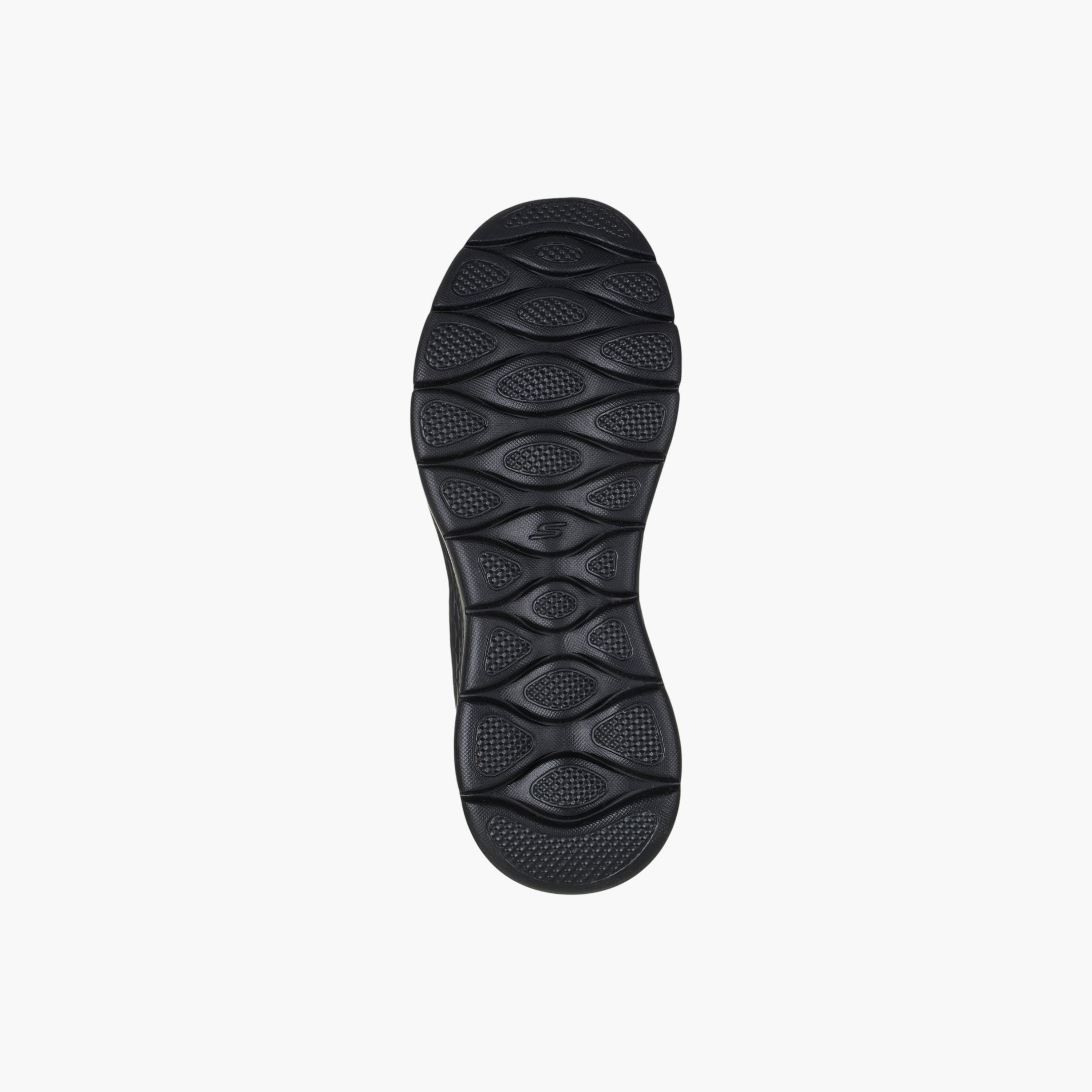 حذاء رياضي "جو ووك" برباط إغلاق للنساء من سكتشرز - 125515-BBK-women-shoes-sneakers-image-4