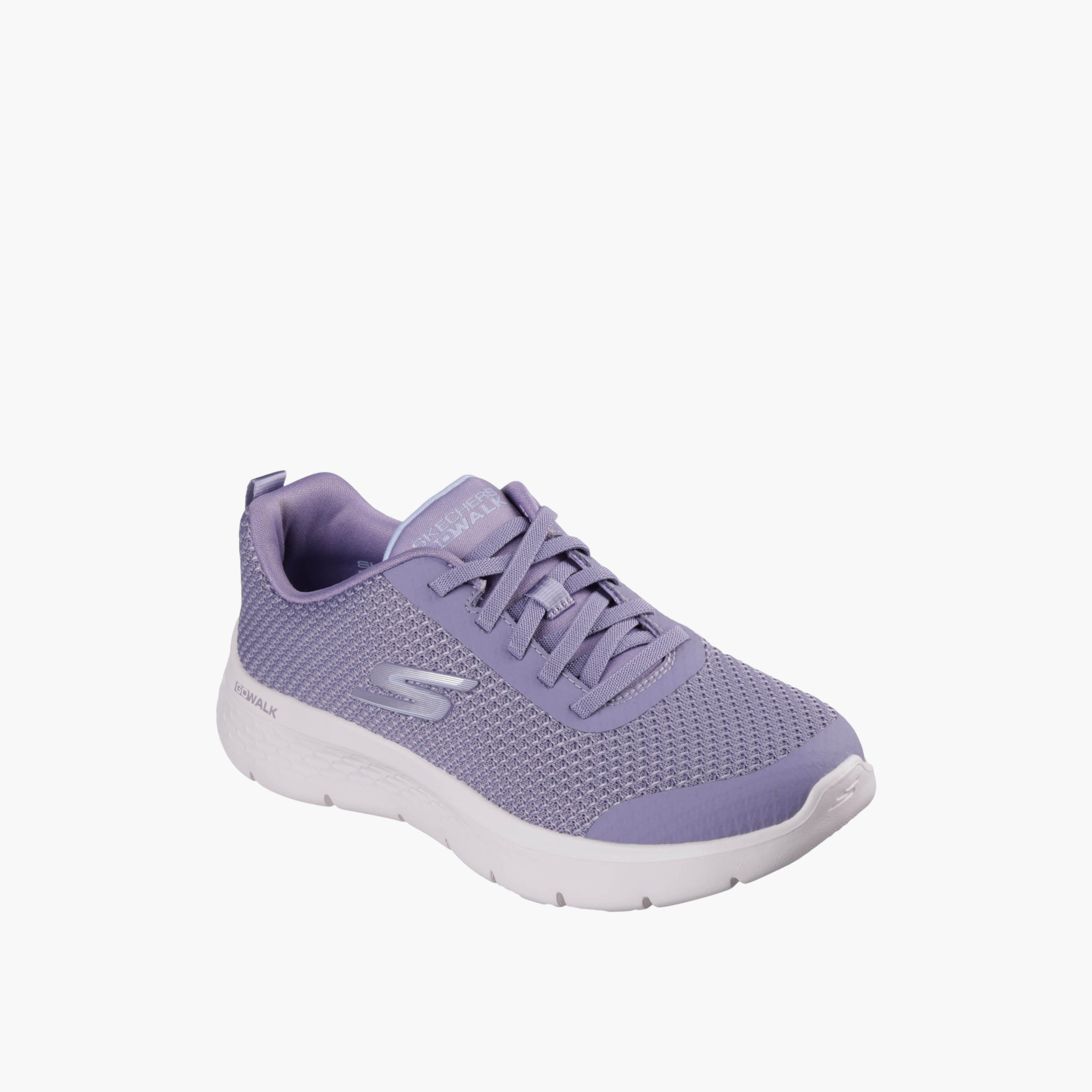 حذاء رياضي "جو ووك" برباط إغلاق للنساء من سكيتشيرز - 125515-LAV-women-shoes-sneakers-image-1