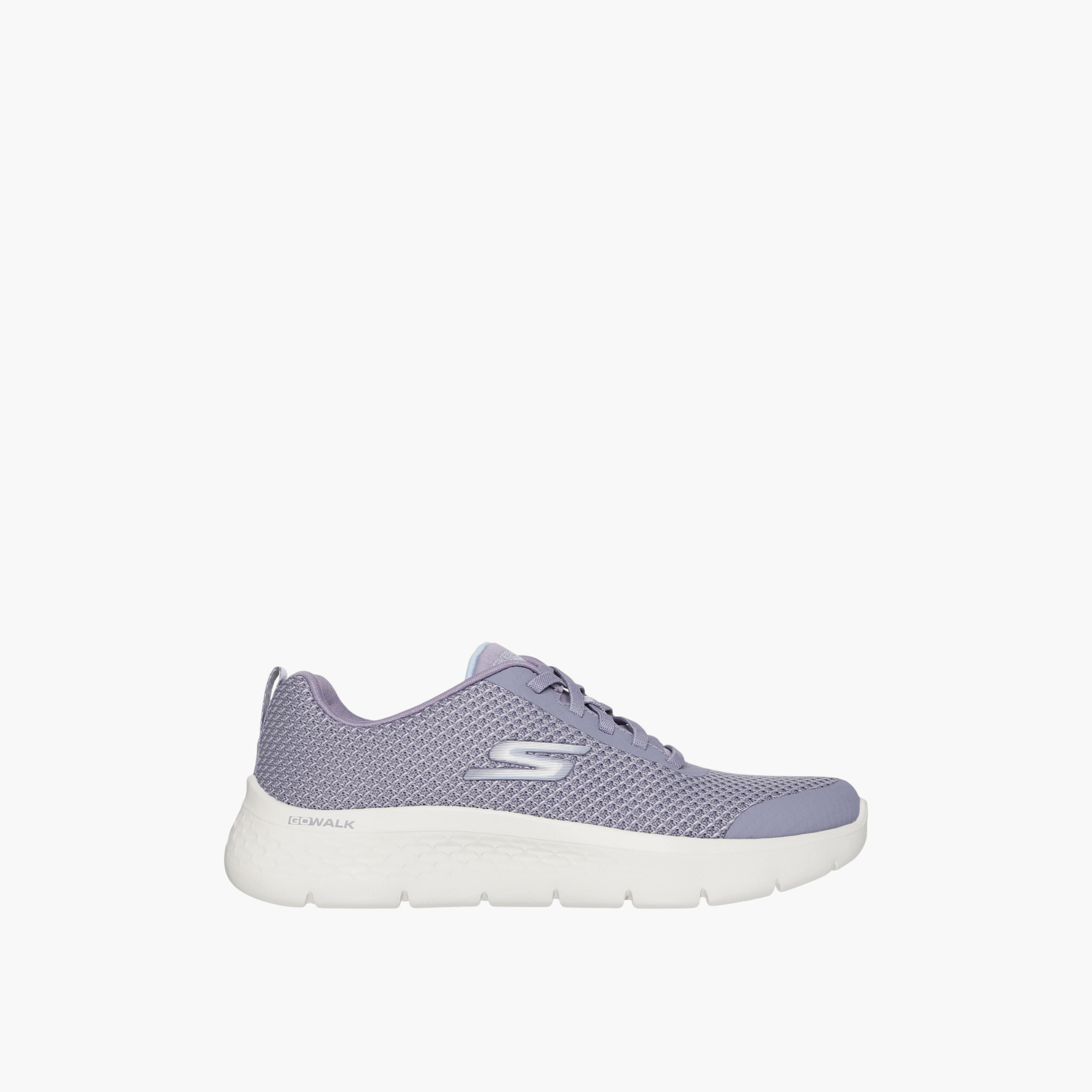 حذاء رياضي "جو ووك" برباط إغلاق للنساء من سكيتشيرز - 125515-LAV-women-shoes-sneakers-image-2