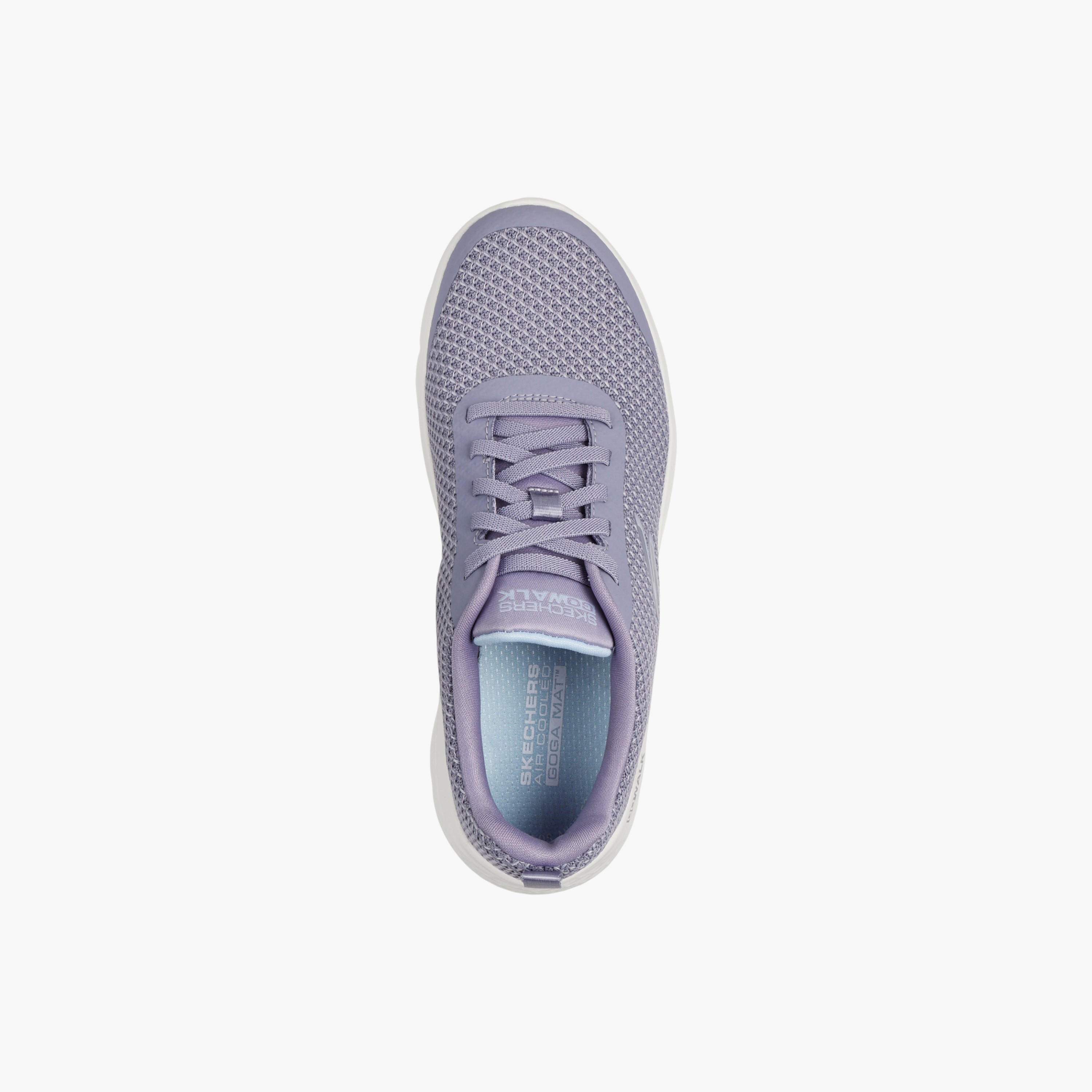 حذاء رياضي "جو ووك" برباط إغلاق للنساء من سكيتشيرز - 125515-LAV-women-shoes-sneakers-image-3