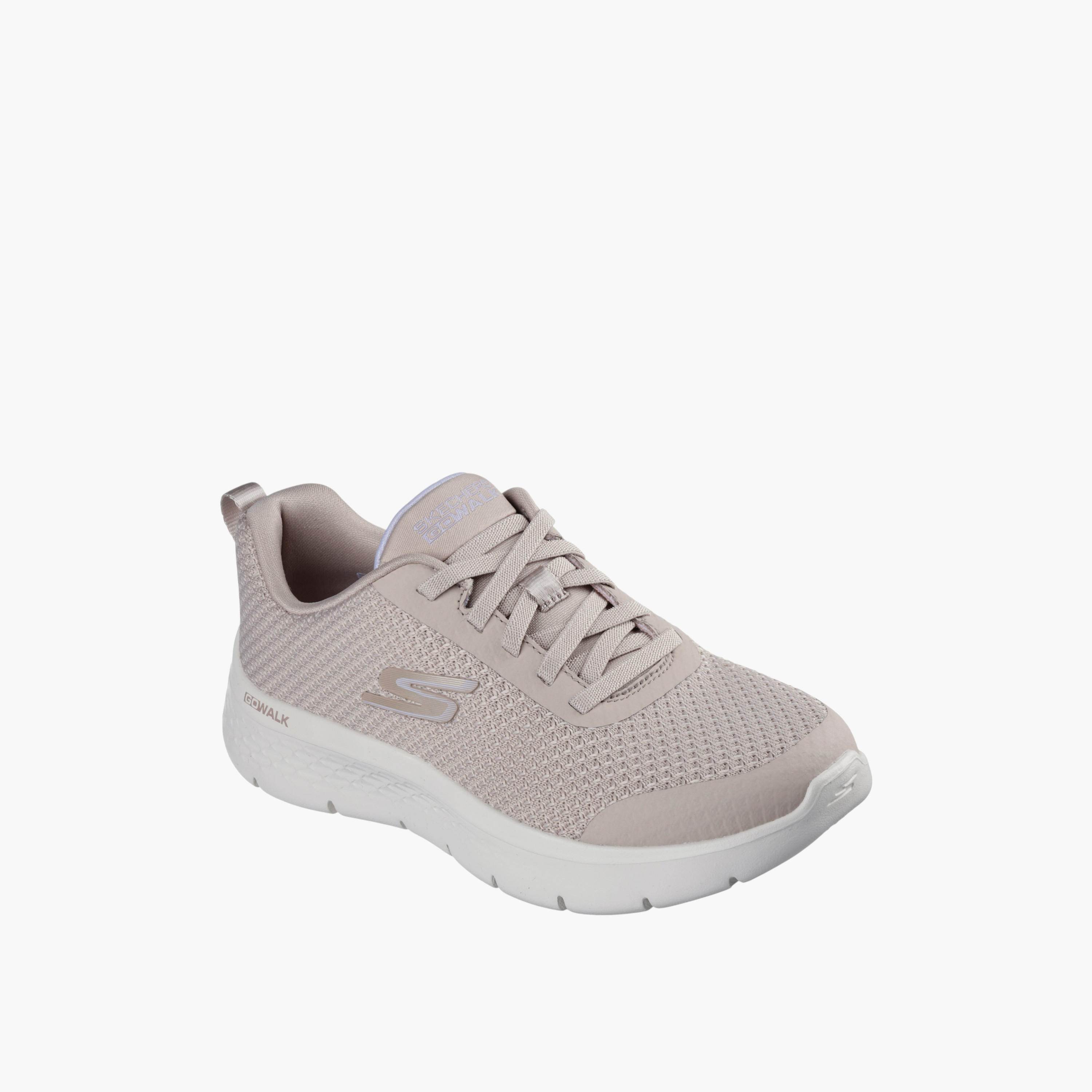 حذاء رياضي برباط إغلاق "جو ووك" للنساء من سكيتشيرز - 125515-TPLV-women-shoes-sneakers-image-1