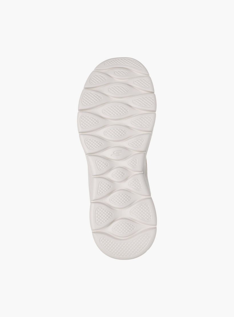 حذاء رياضي برباط إغلاق "جو ووك" للنساء من سكيتشيرز - 125515-TPLV-women-shoes-sneakers-image-5