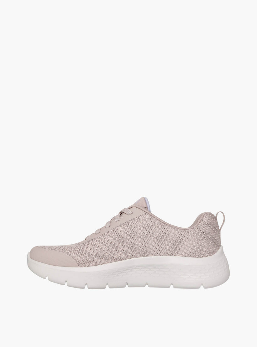 حذاء رياضي برباط إغلاق "جو ووك" للنساء من سكيتشيرز - 125515-TPLV-women-shoes-sneakers-image-4