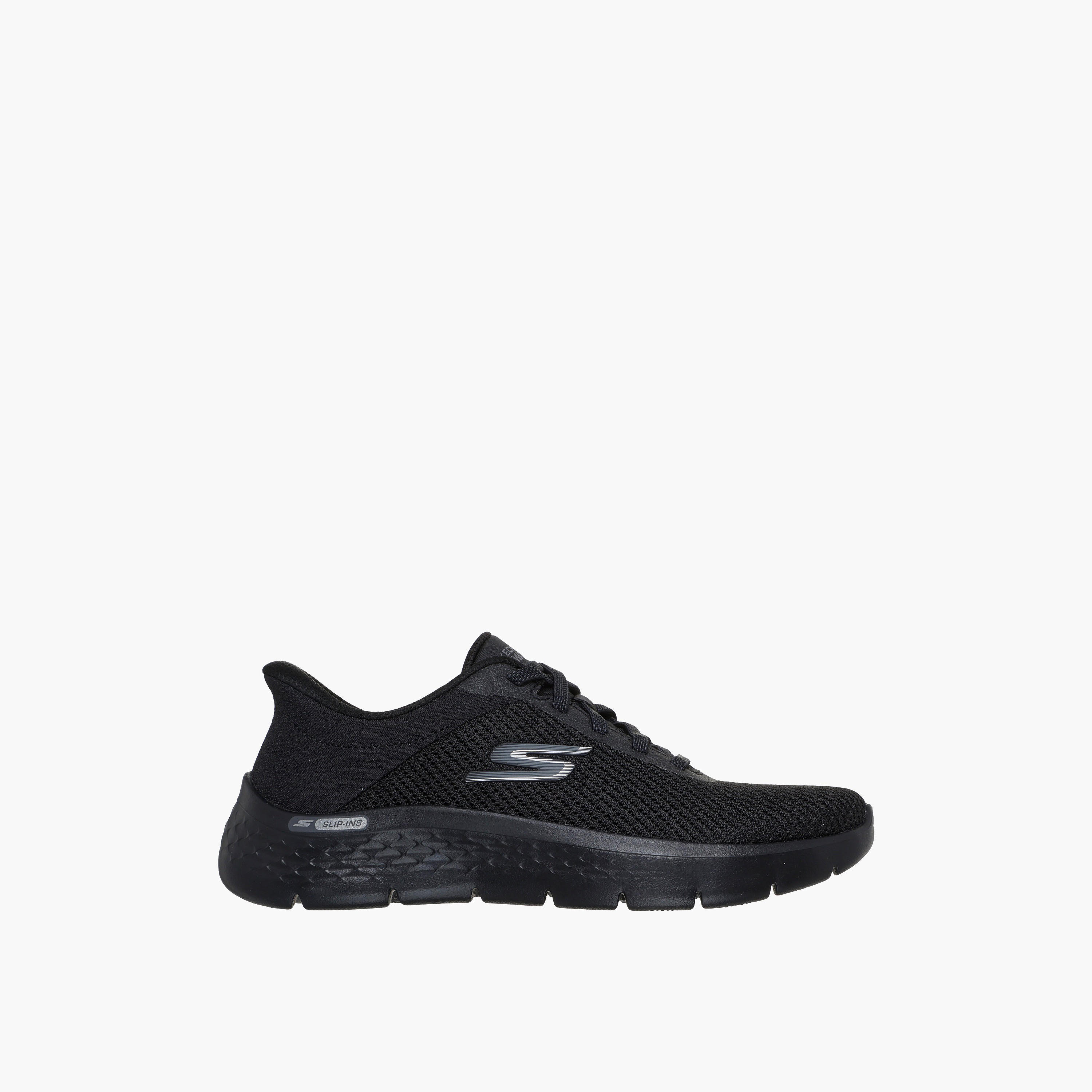 Skechers Women Lace-Up Sports Shoes-sports-women-shoes-image-2