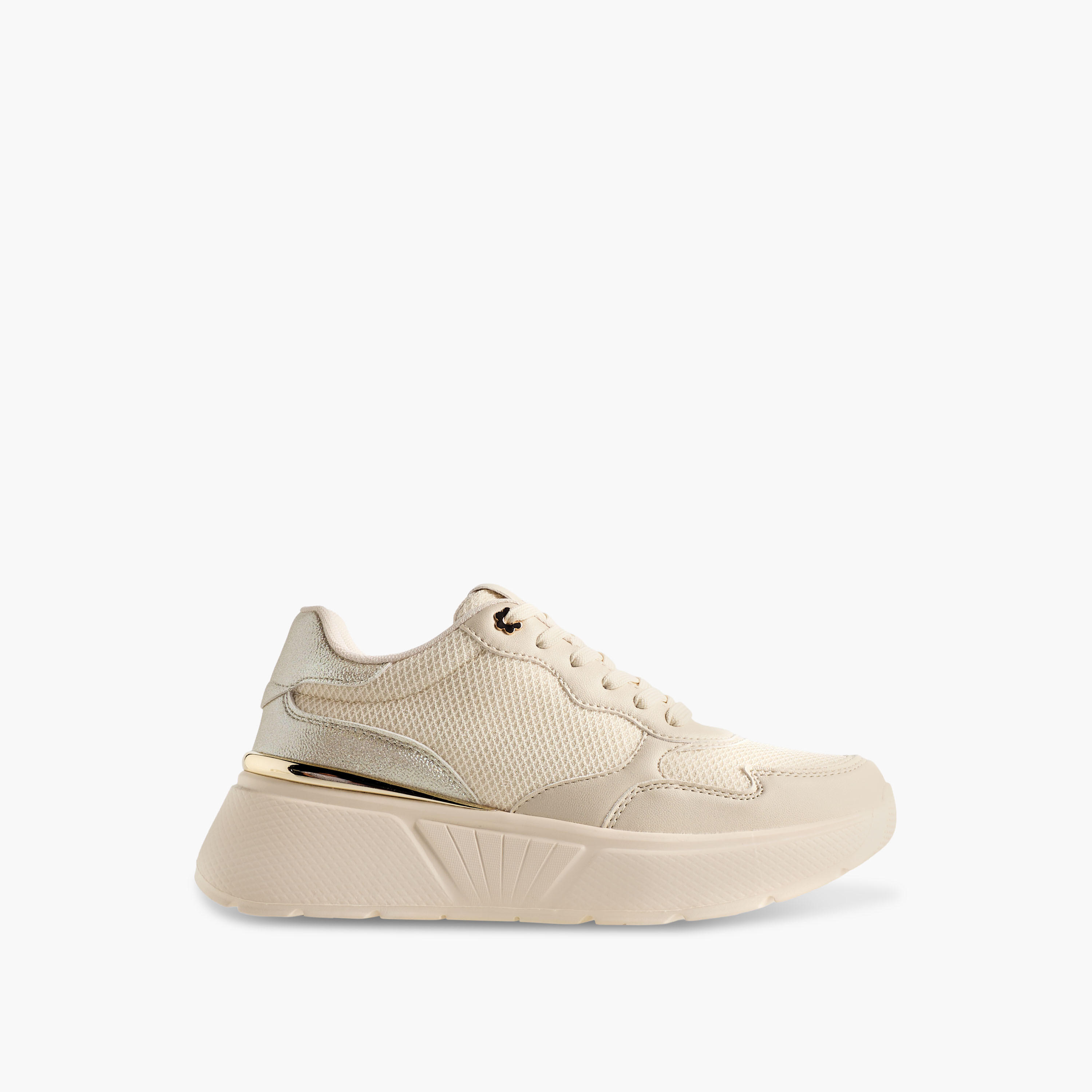 حذاء سنيكرز طول الكاحل برباط للنساء من ميسي-women-shoes-sneakers-image-4