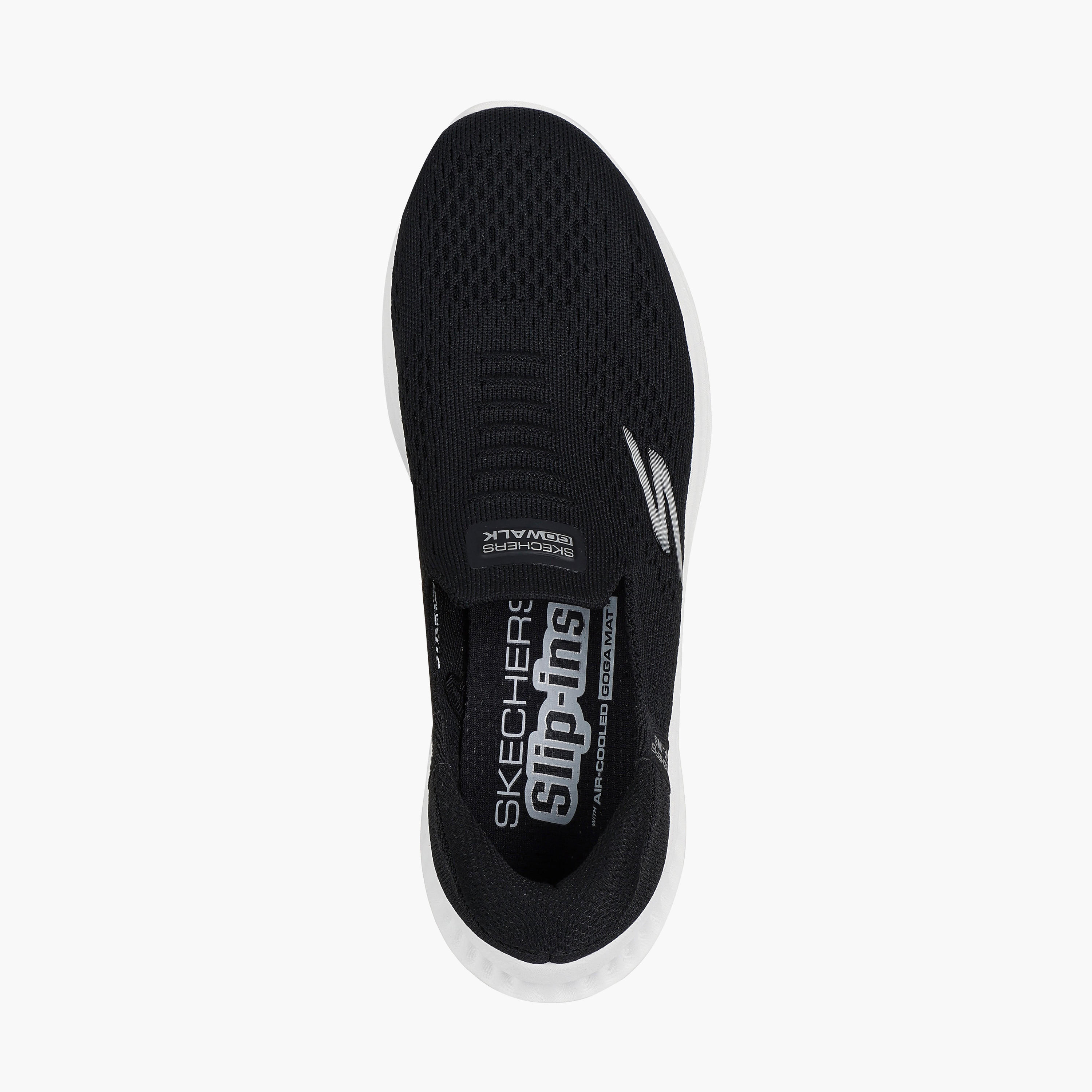 Skechers Women GO WALK NOW Slip-On Sports Shoes-women-shoes-sports-image-2