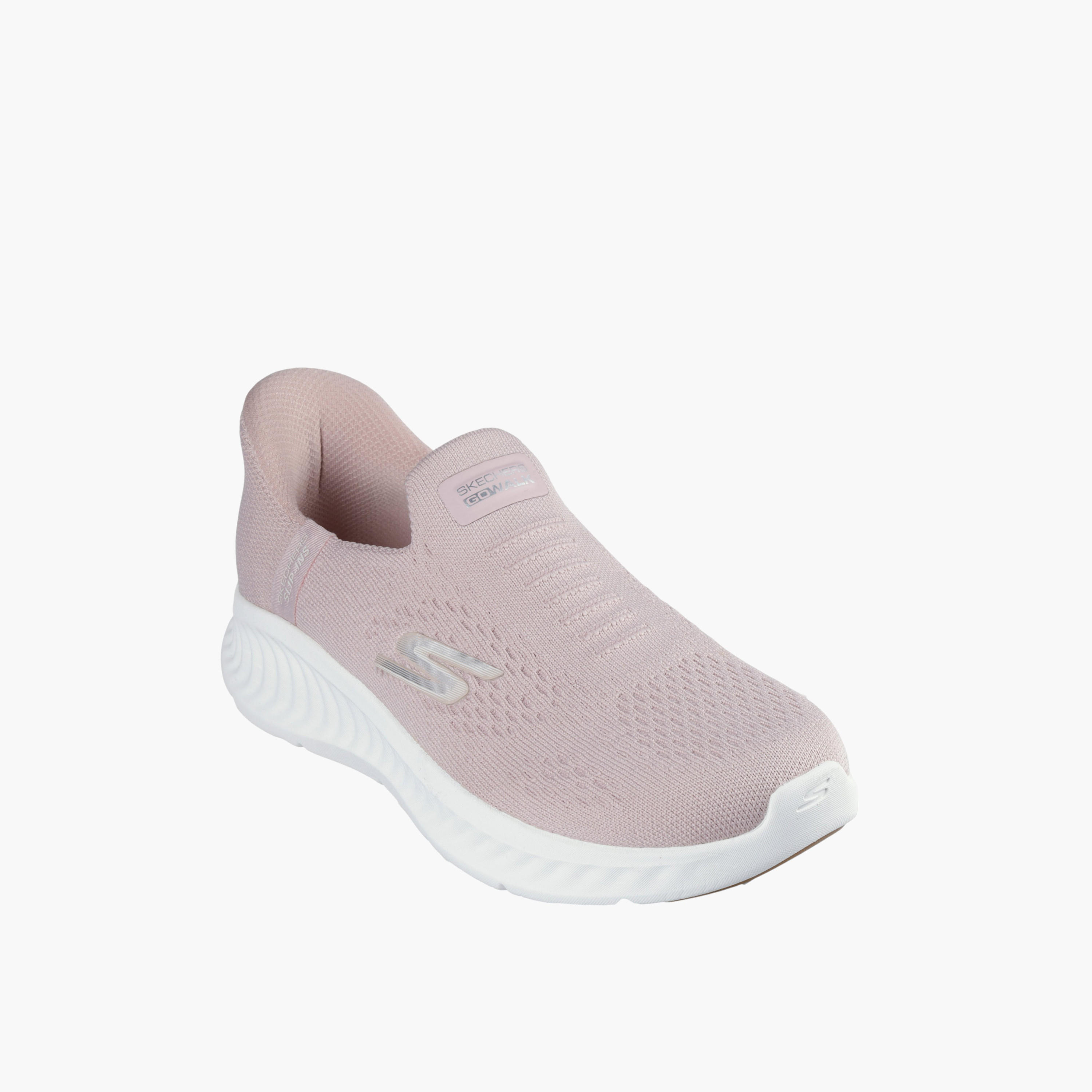 حذاء رياضي جو ووك ناو سهل الارتداء للنساء من سكيتشرز - 125642-MVE-women-shoes-sports-image-1