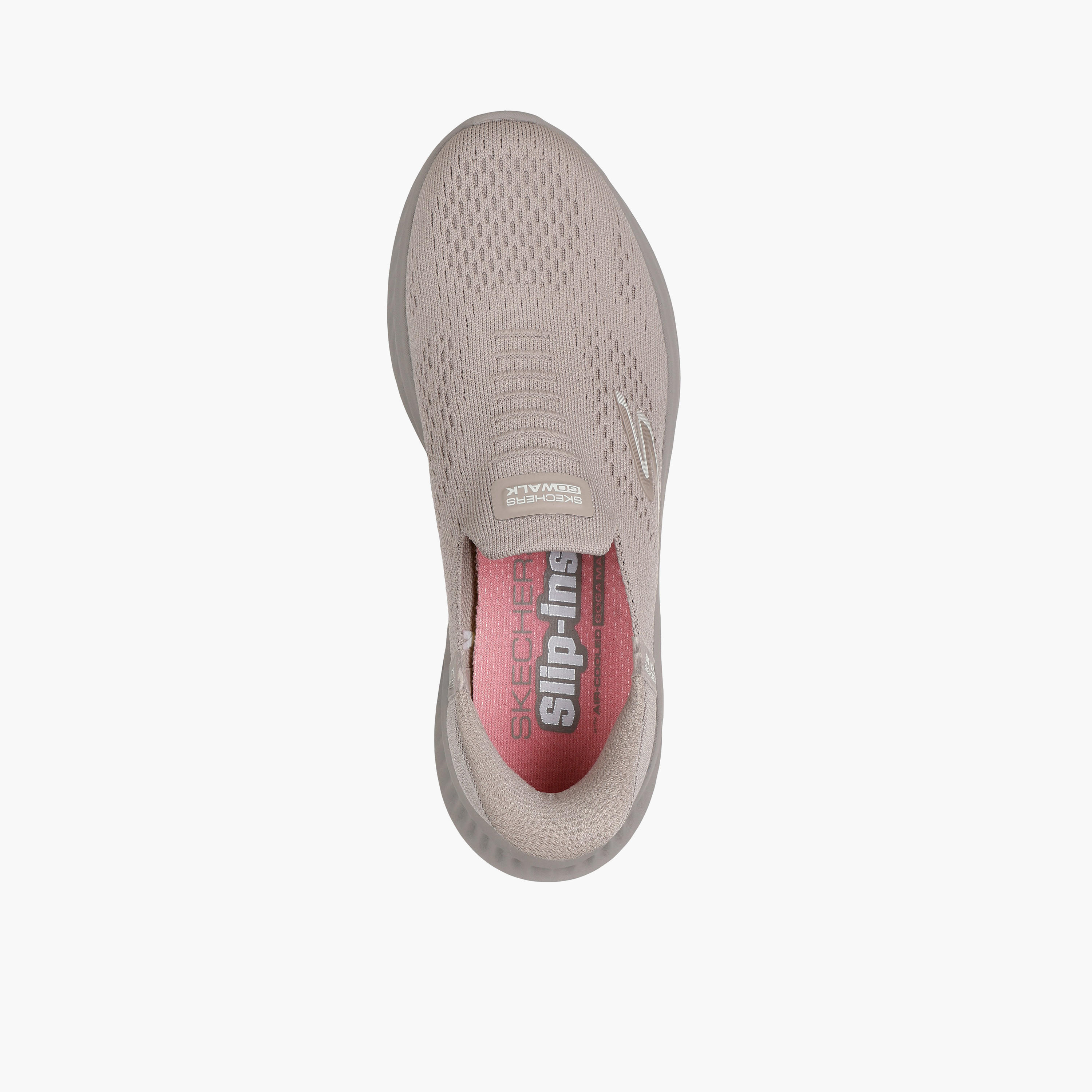 Skechers Women Go Walk Now Slip-On Sports Shoes-women-shoes-sneakers-image-2