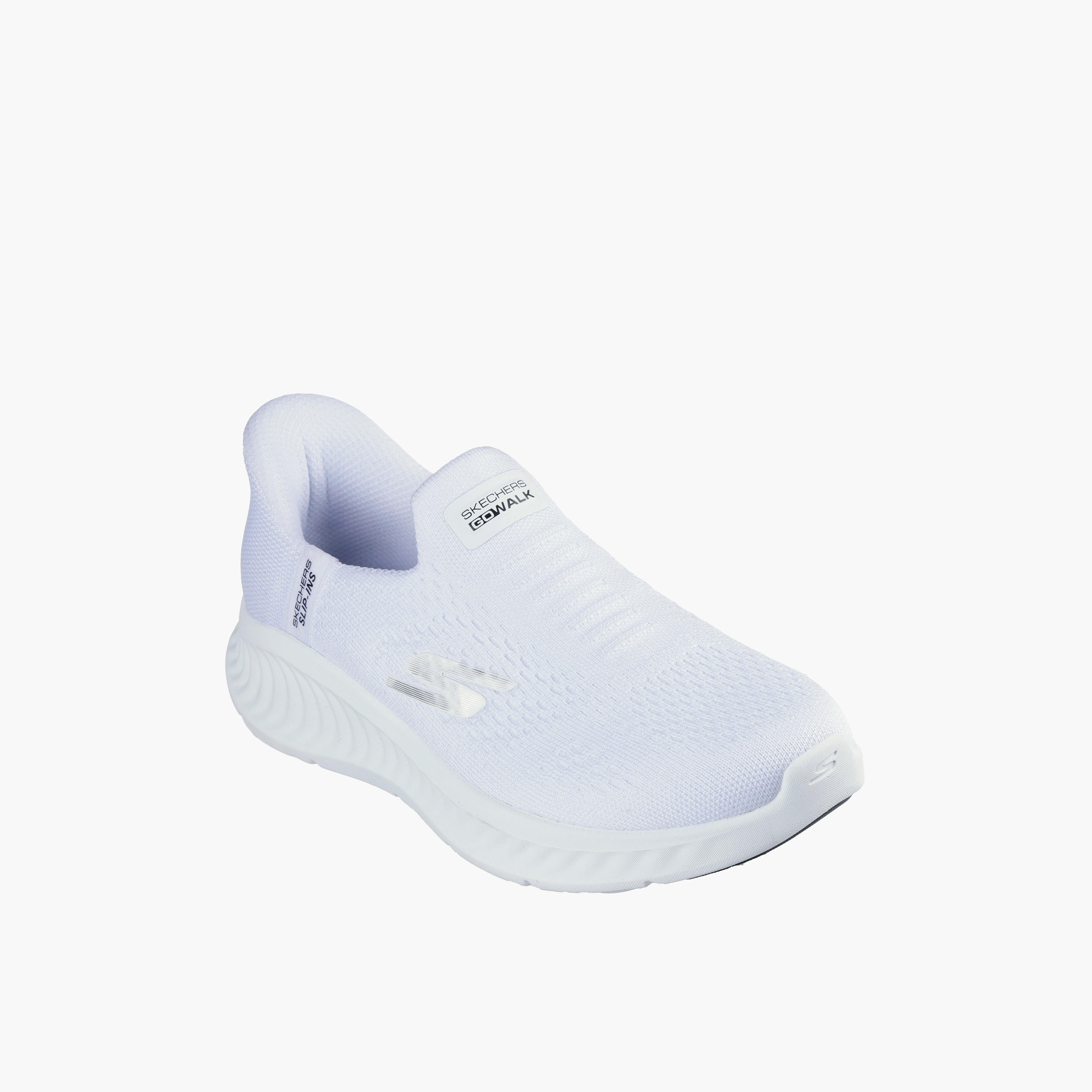 Skechers Women Go Walk Now Slip-On Sports Shoes-women-shoes-sneakers-image-1