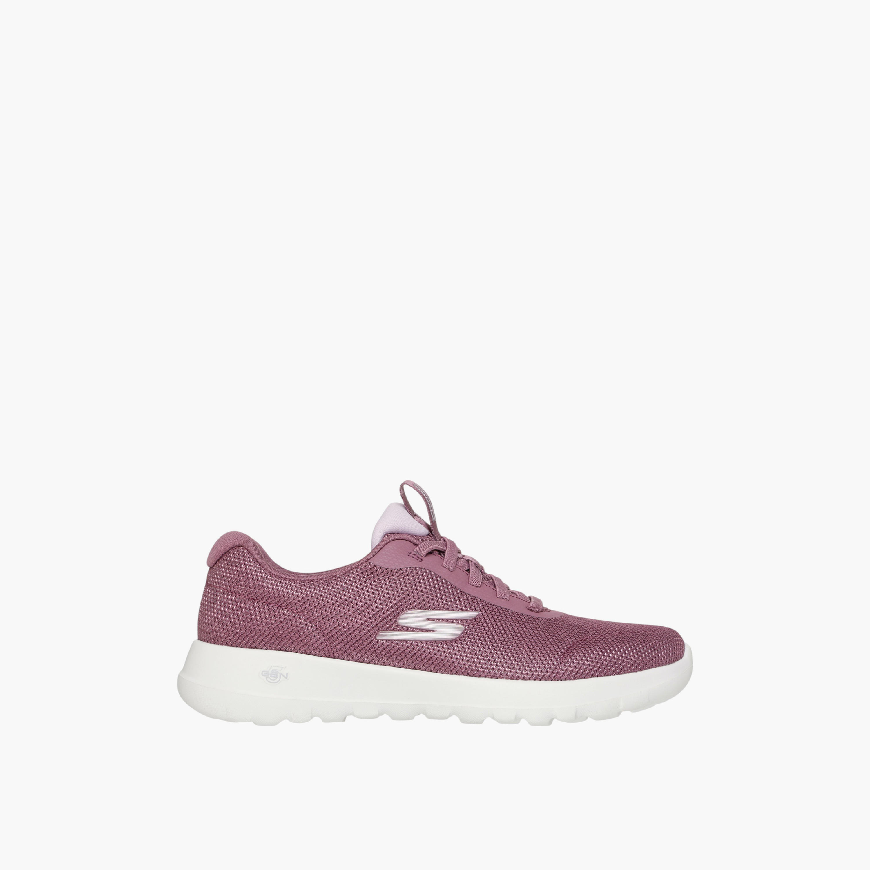 حذاء رياضي برباط إغلاق للنساء من سكيتشرز - 125710-MVE-women-shoes-sneakers-image-2