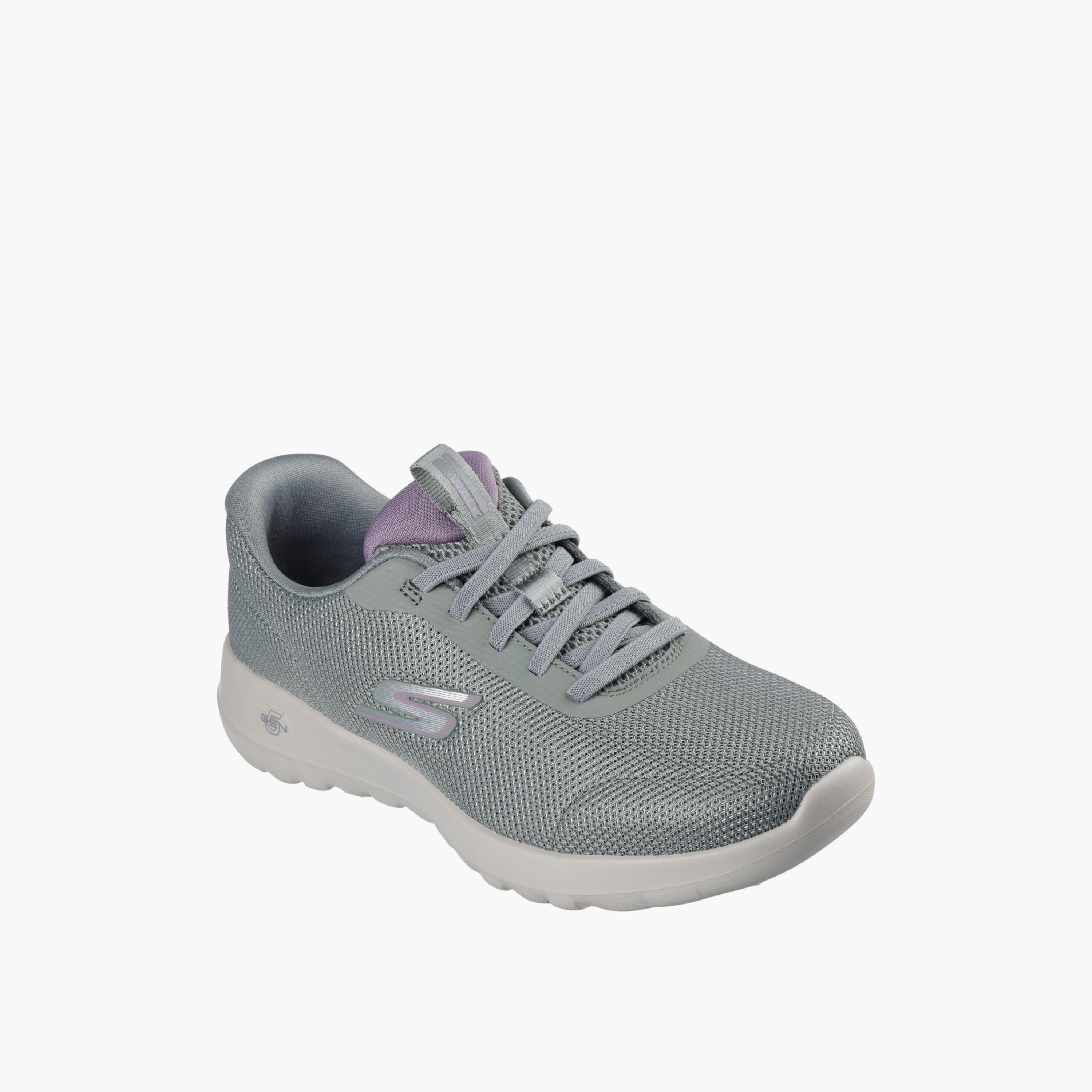 حذاء رياضي برباط إغلاق "جو ووك" للنساء من سكيتشيرز - 125710-SAGE-women-shoes-sports-image-1