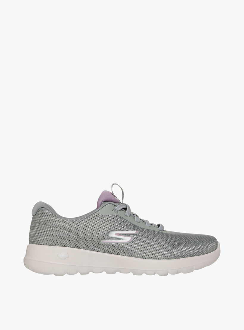 حذاء رياضي برباط إغلاق "جو ووك" للنساء من سكيتشيرز - 125710-SAGE-women-shoes-sports-image-2