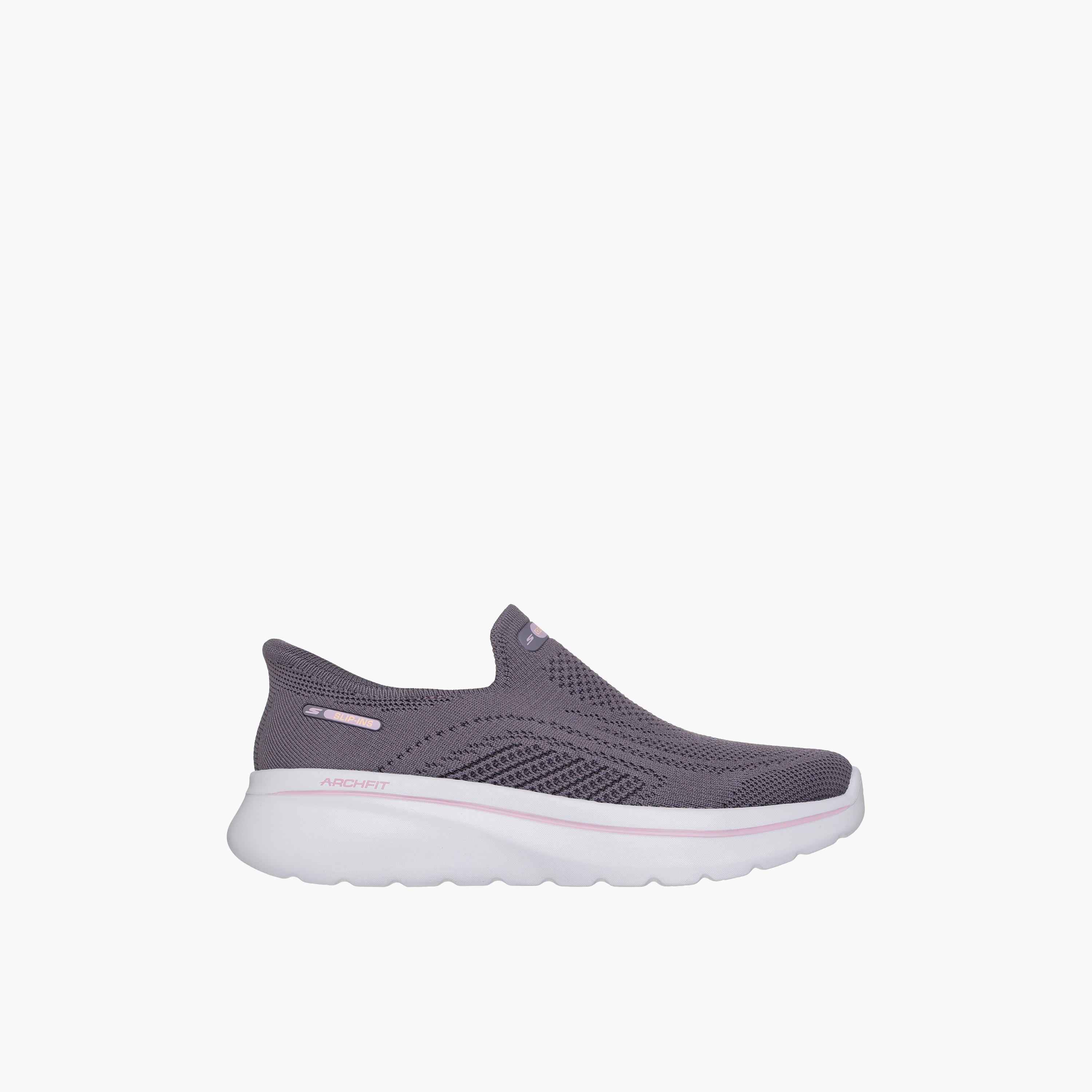 Skechers Women Go Walk Arch Fit N-Joy Slip-On Sports Shoes-women-shoes-sneakers-image-4