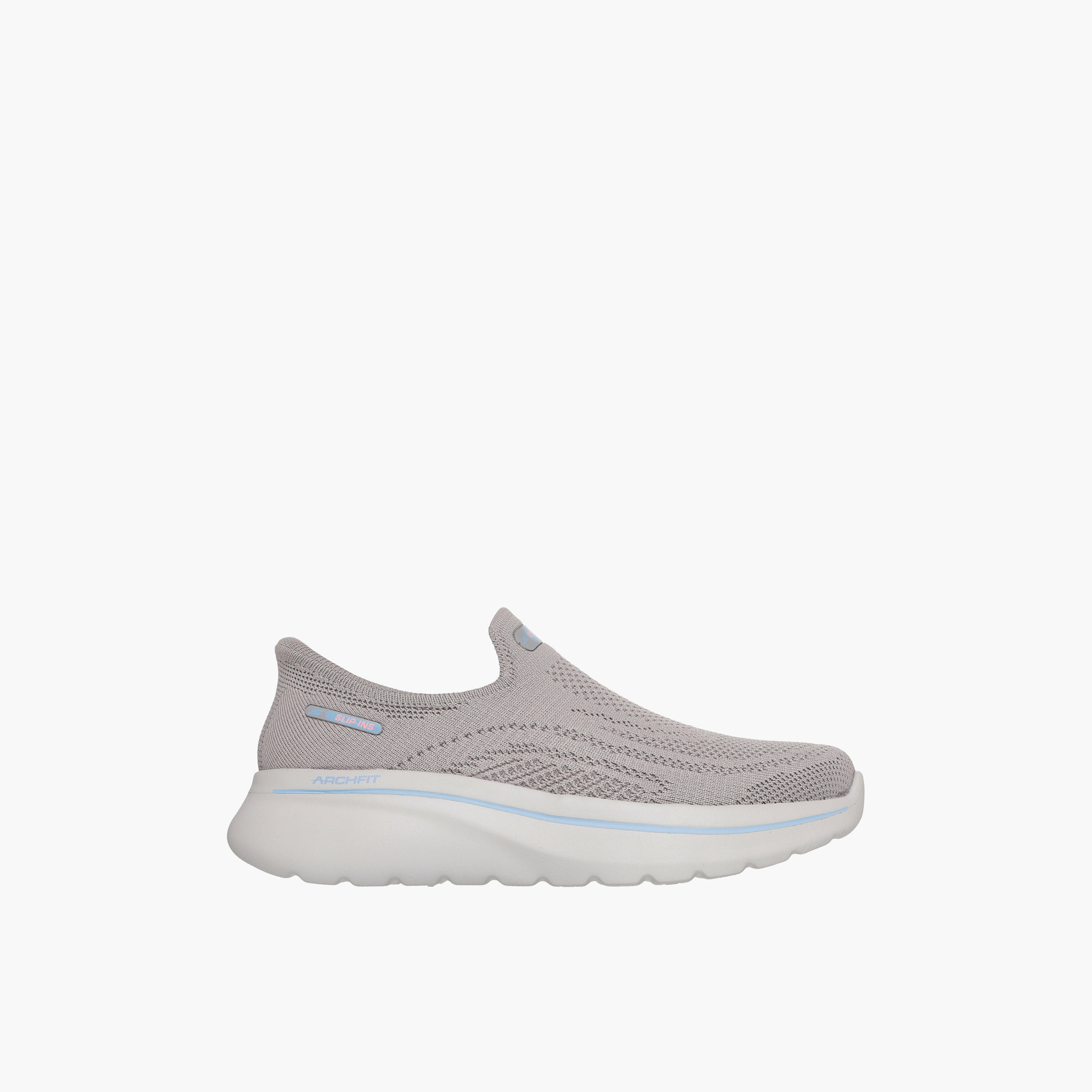 Skechers Women Go Walk Arch Fit N-Joy Slip-On Sports Shoes-women-shoes-sneakers-image-4