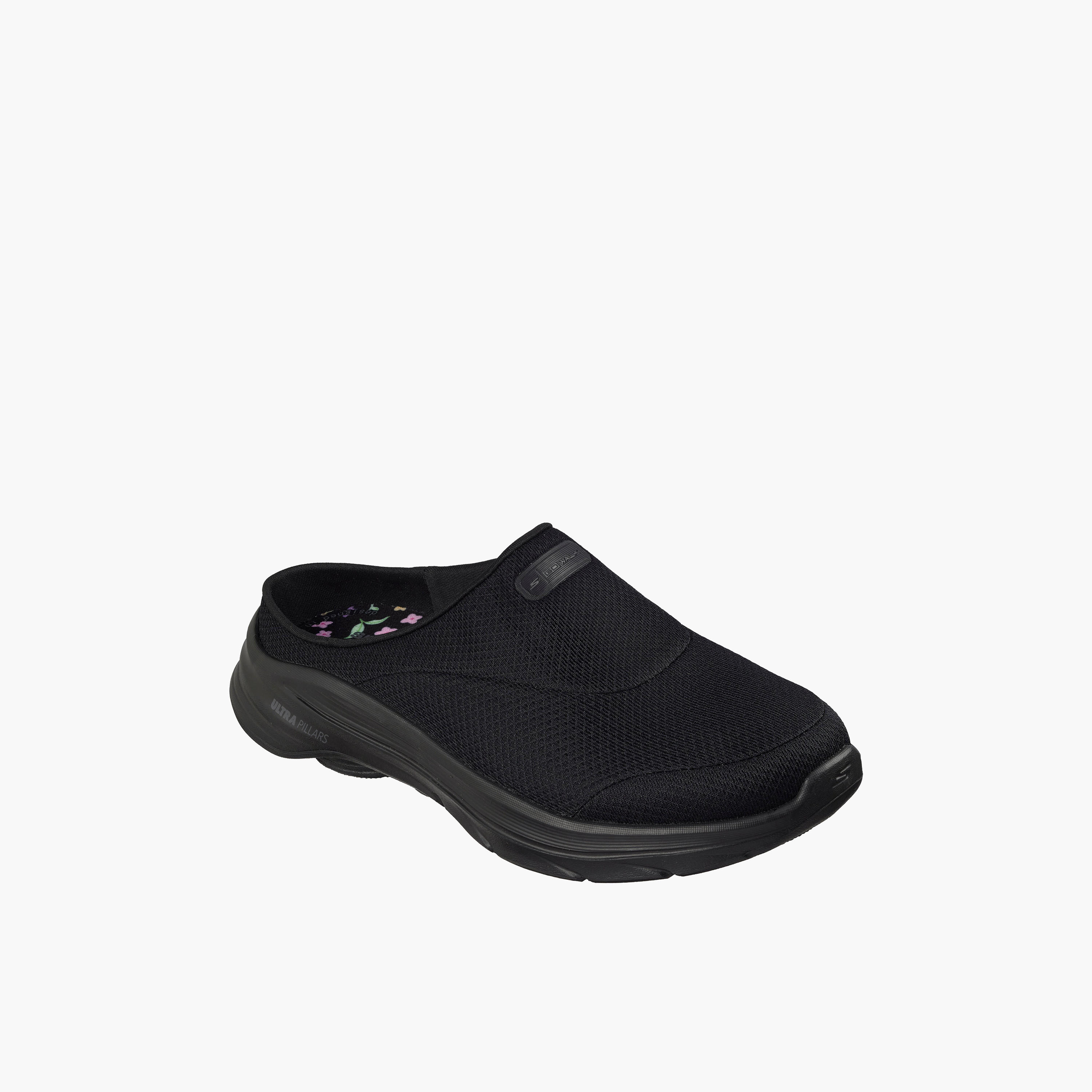 Skechers Women GO WALK 8 Slip-On Mules Sneakers-women-shoes-sneakers-image-1