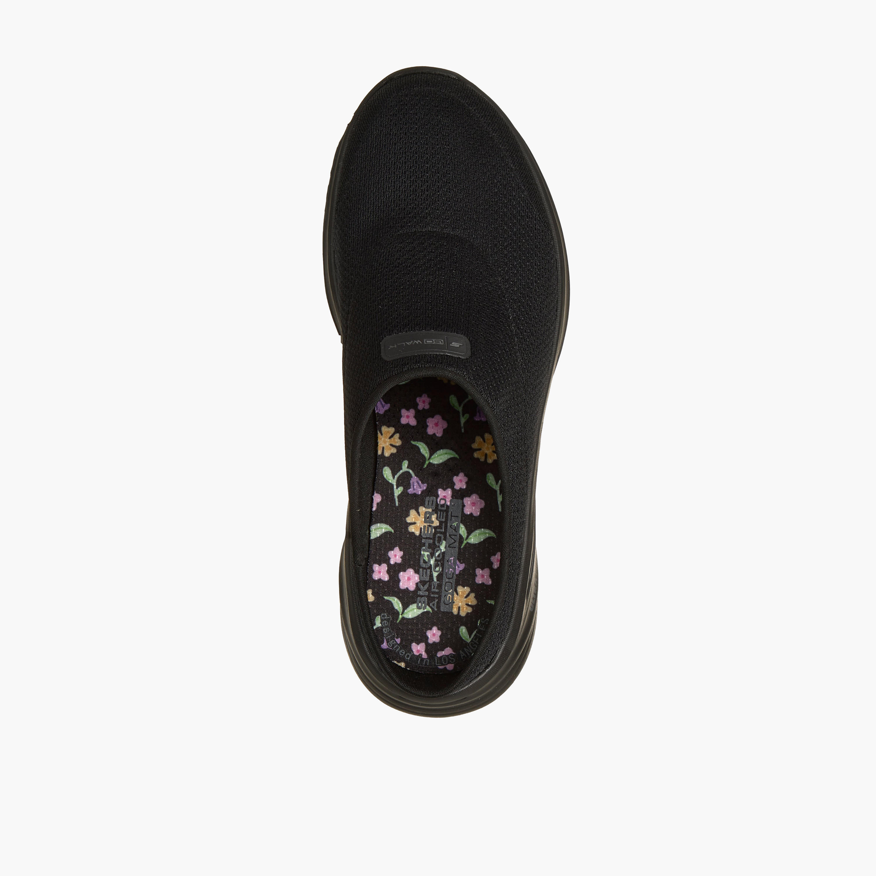 Skechers Women GO WALK 8 Slip-On Mules Sneakers-women-shoes-sneakers-image-2