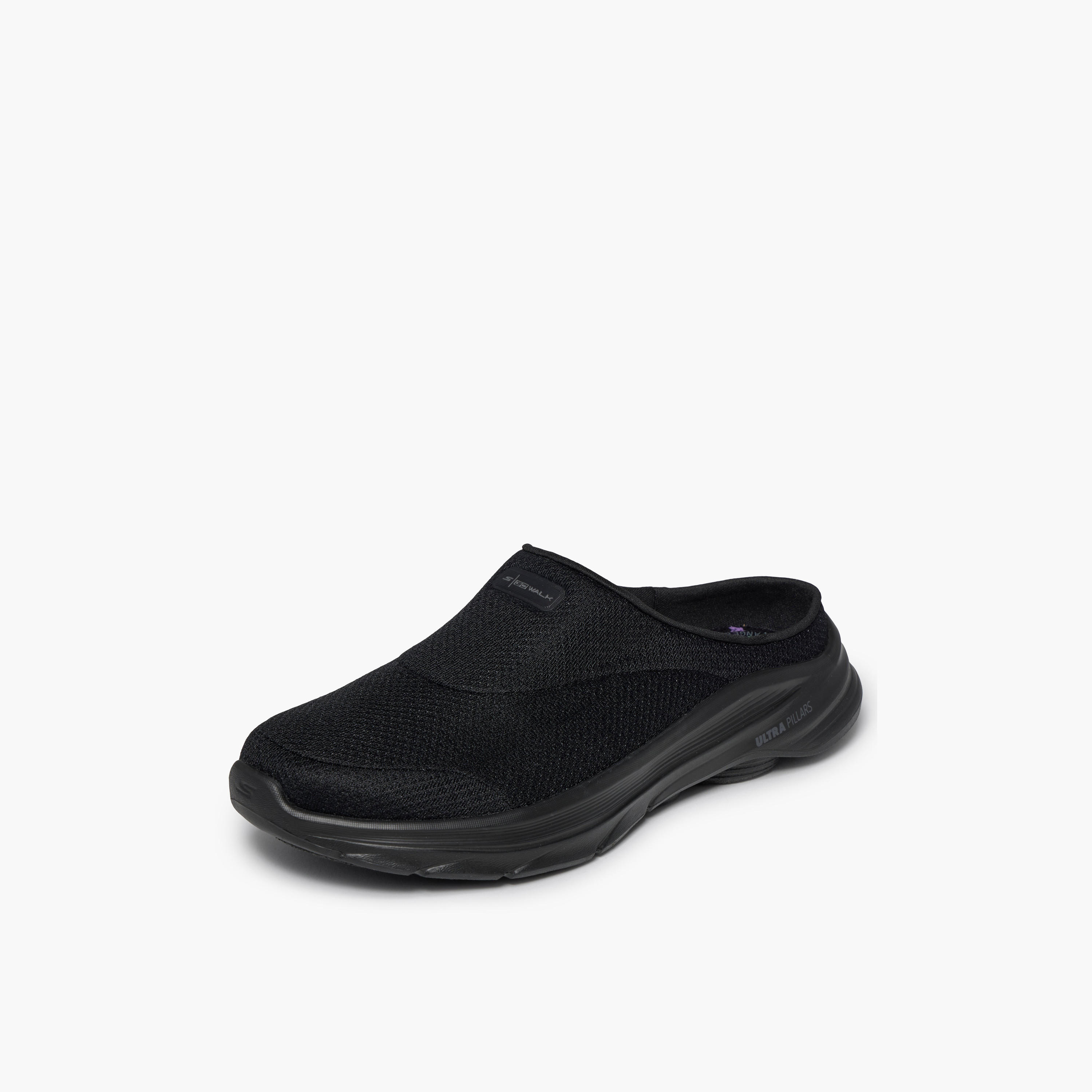 Skechers Women GO WALK 8 Slip-On Mules Sneakers-women-shoes-sneakers-image-4