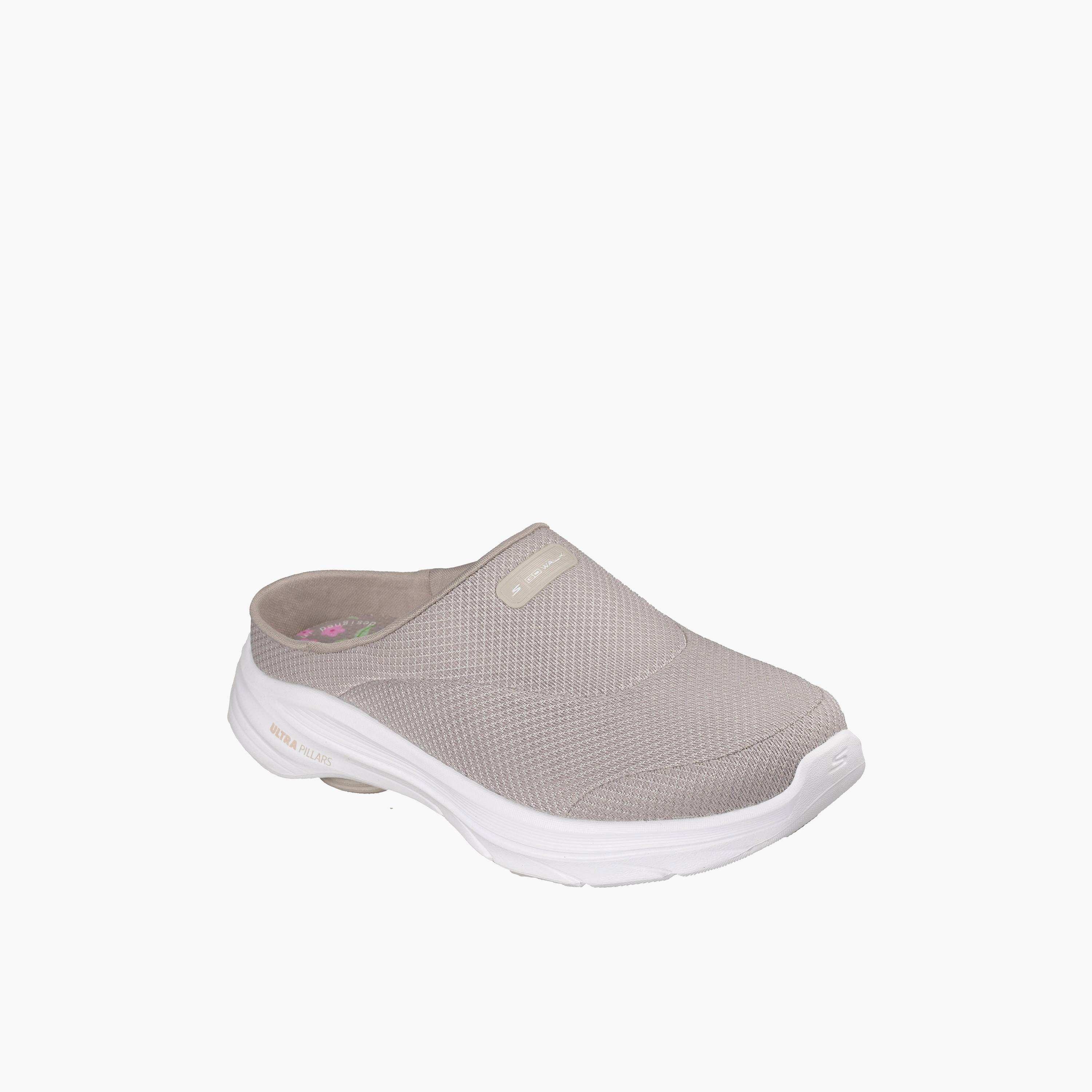 Skechers Women GO WALK 8 Slip-On Mules Sneakers-women-shoes-sneakers-image-1