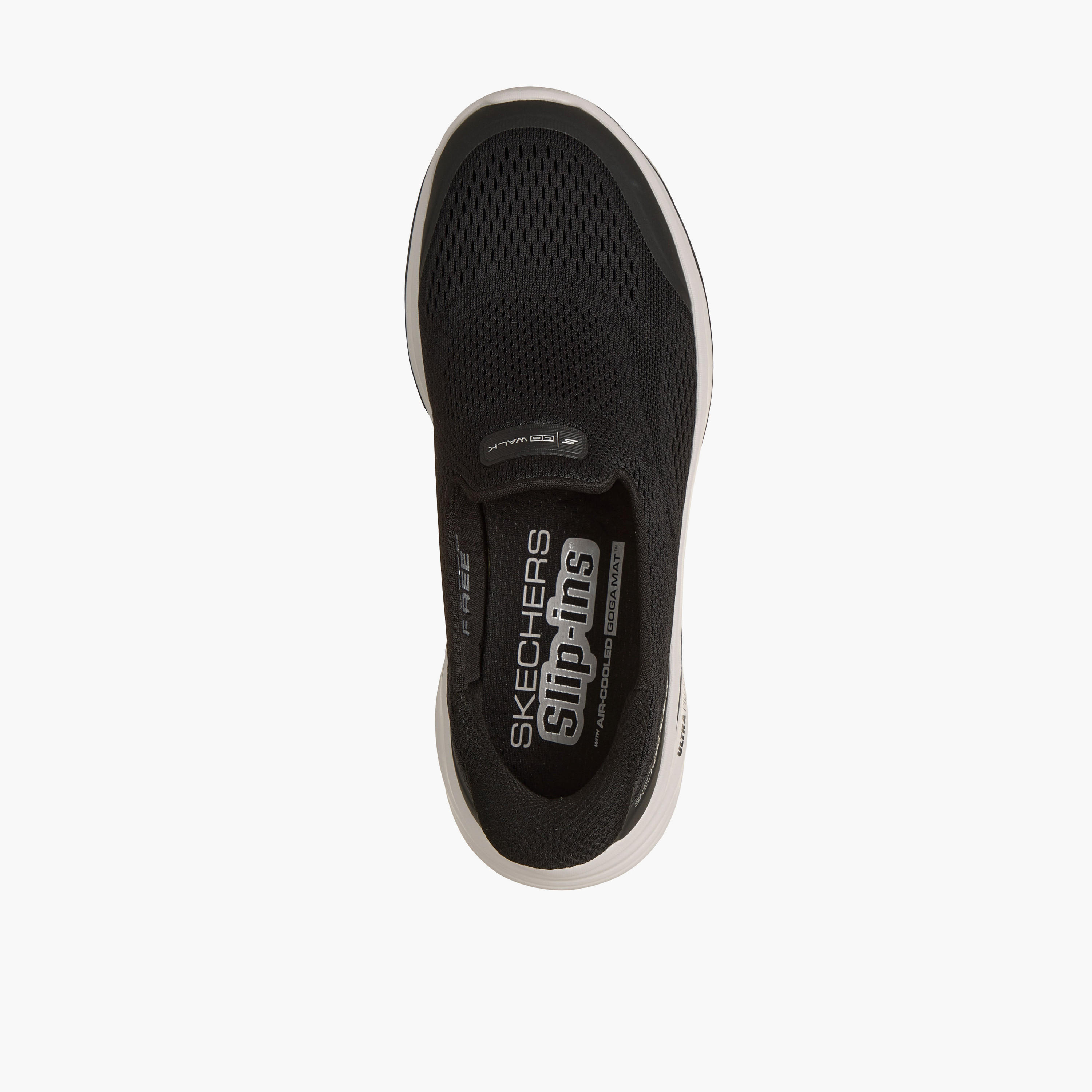 Skechers Women GO WALK 8 Slip-On Walking Shoes-women-shoes-sneakers-image-2