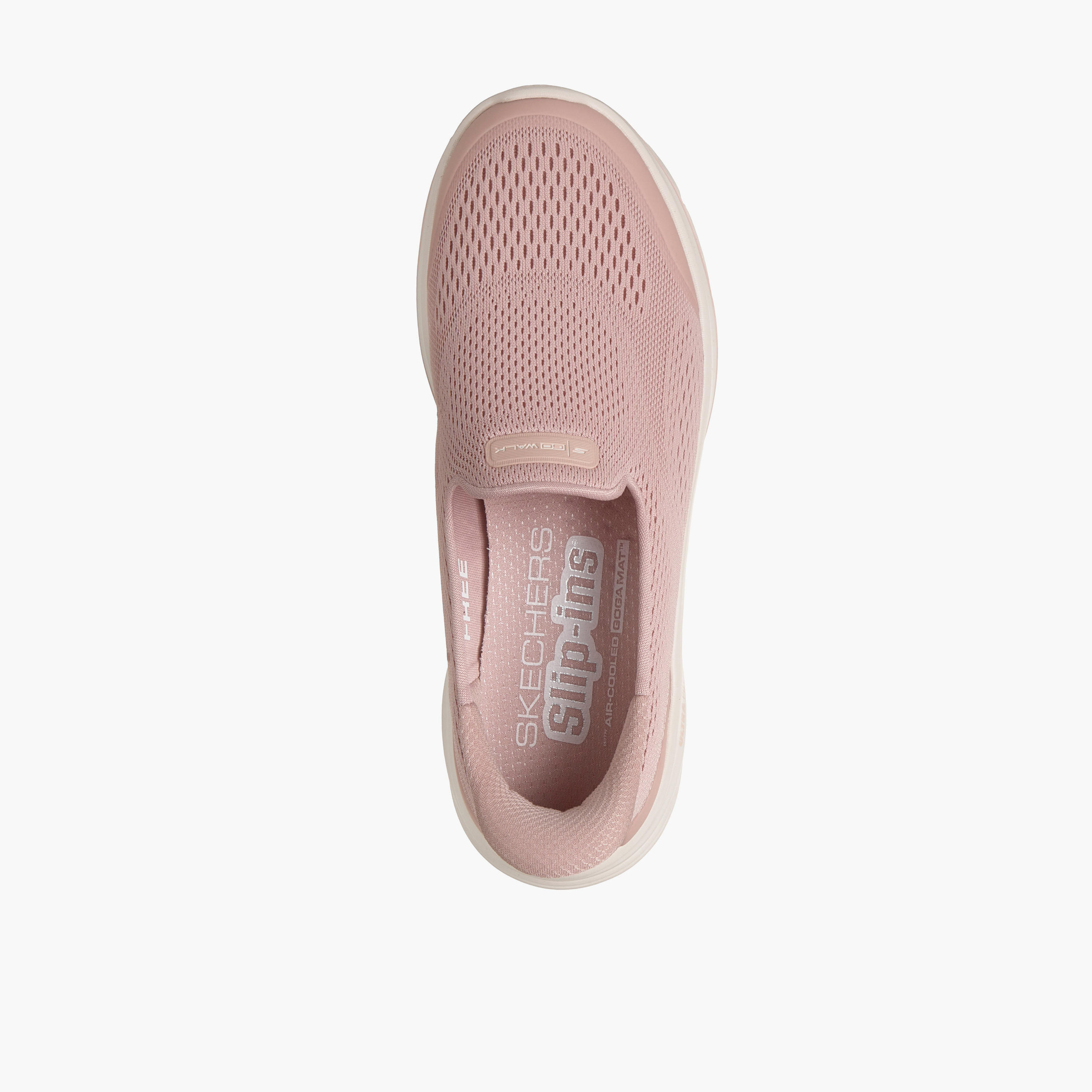 Skechers Women GO WALK 8 Slip-On Walking Shoes-women-shoes-sneakers-image-2
