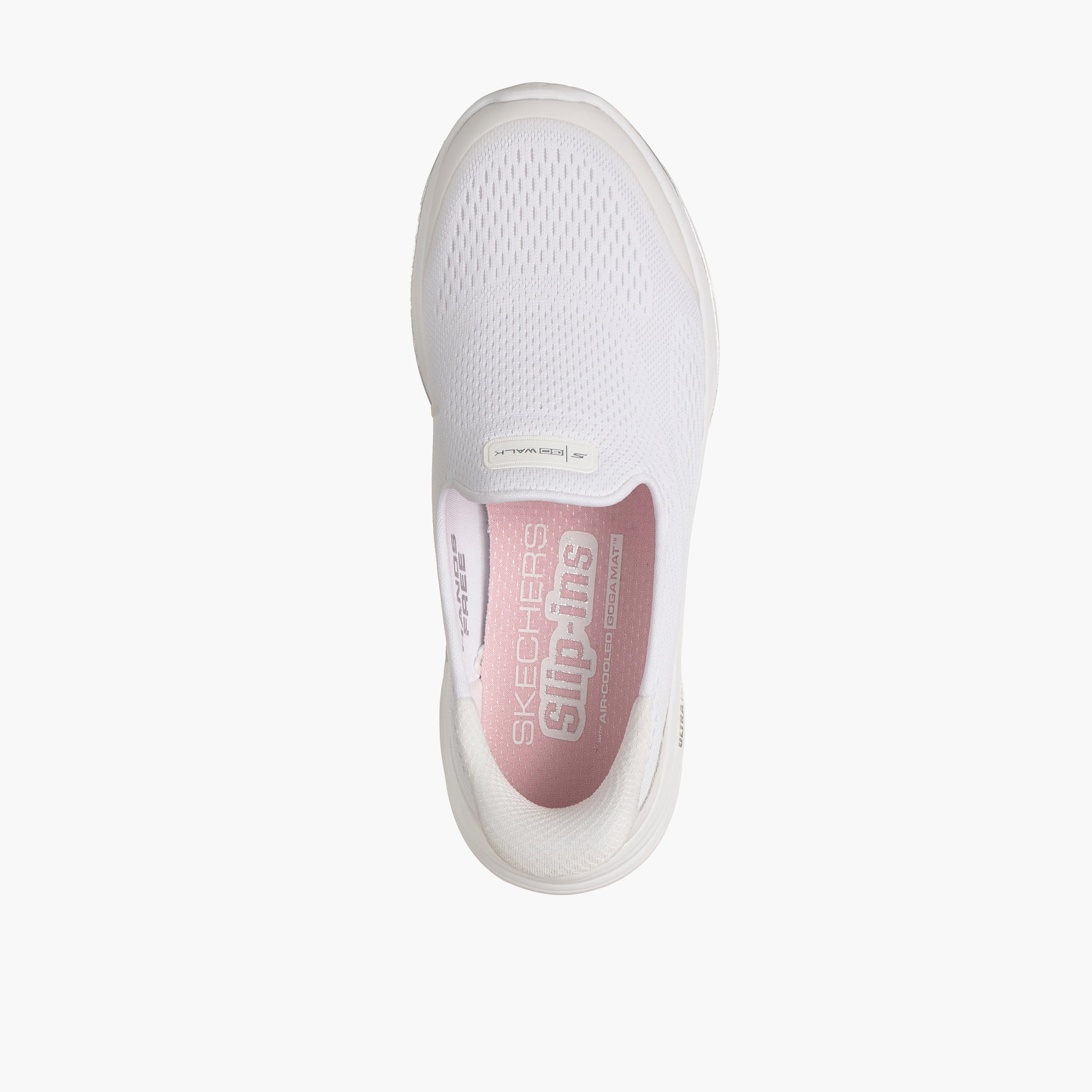 Skechers Women GO WALK 8 Slip-On Walking Shoes-women-shoes-sneakers-image-2