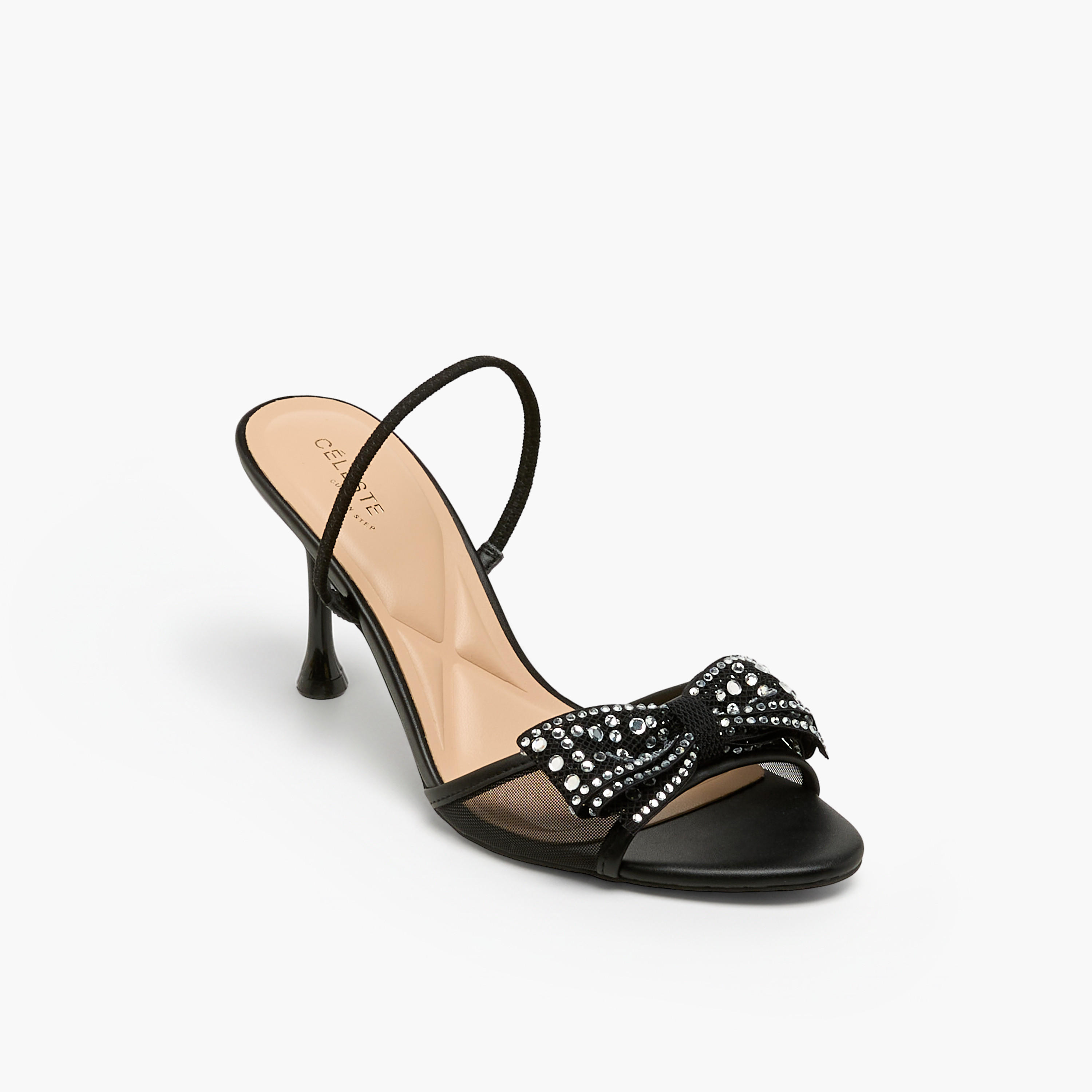 Celeste Women Embellished Stiletto Heel Sandals-women-shoes-sandals-heeled-image-2