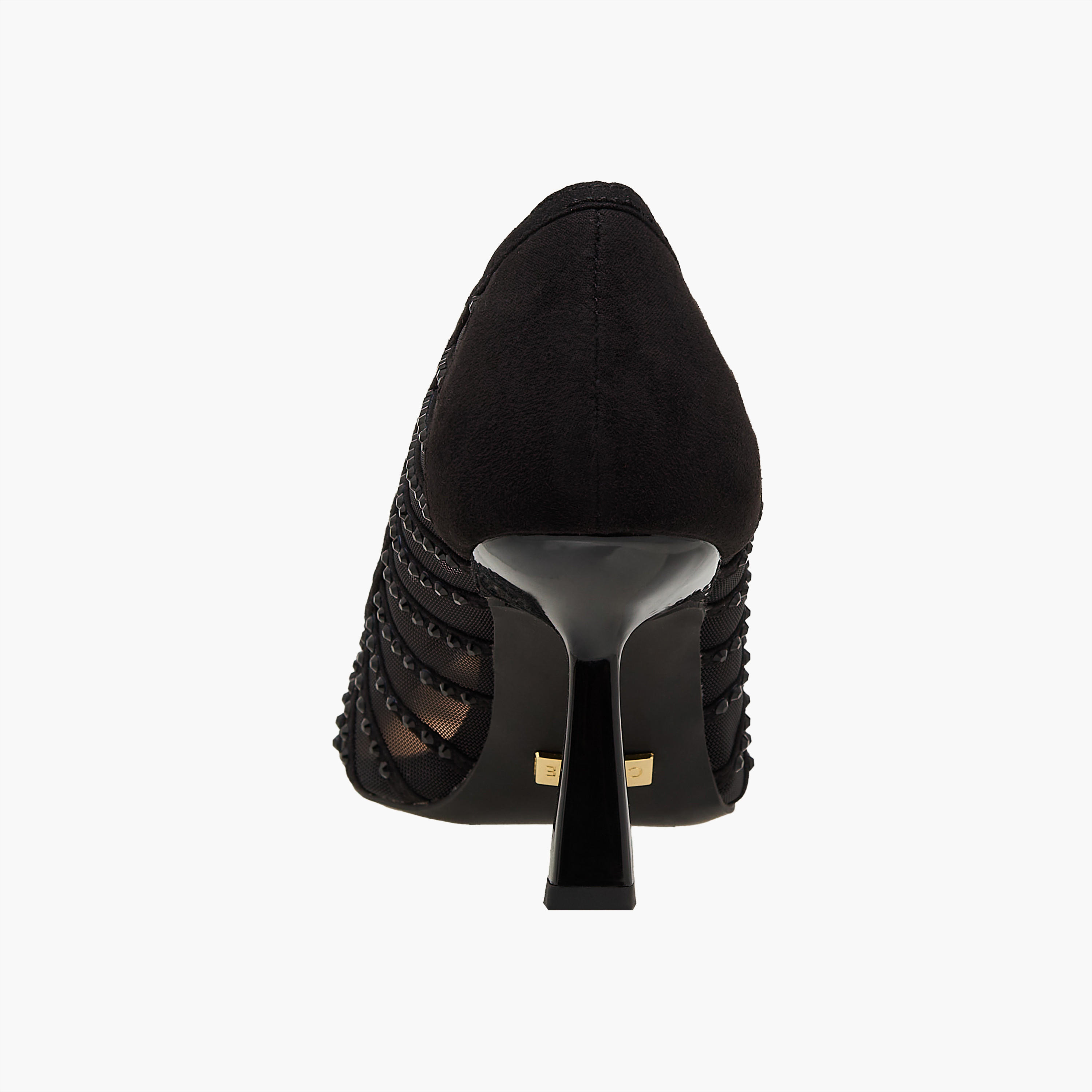 Celeste Women Mesh Embellished Stiletto Heel Pumps-women-shoes-heels-image-5