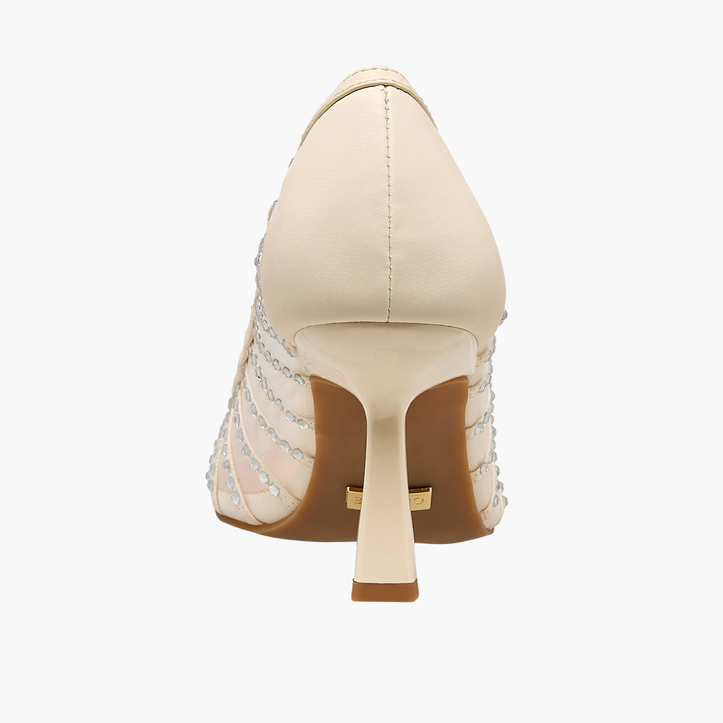 Celeste Women Mesh Embellished Stiletto Heel Pumps-women-shoes-heels-image-6