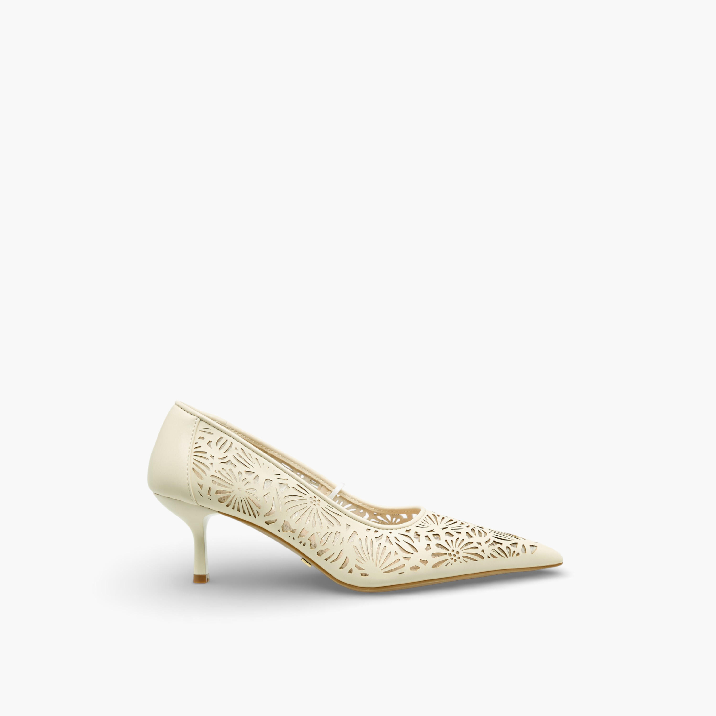 Celeste Women Laser Cut Pumps-women-shoes-heels-image-3