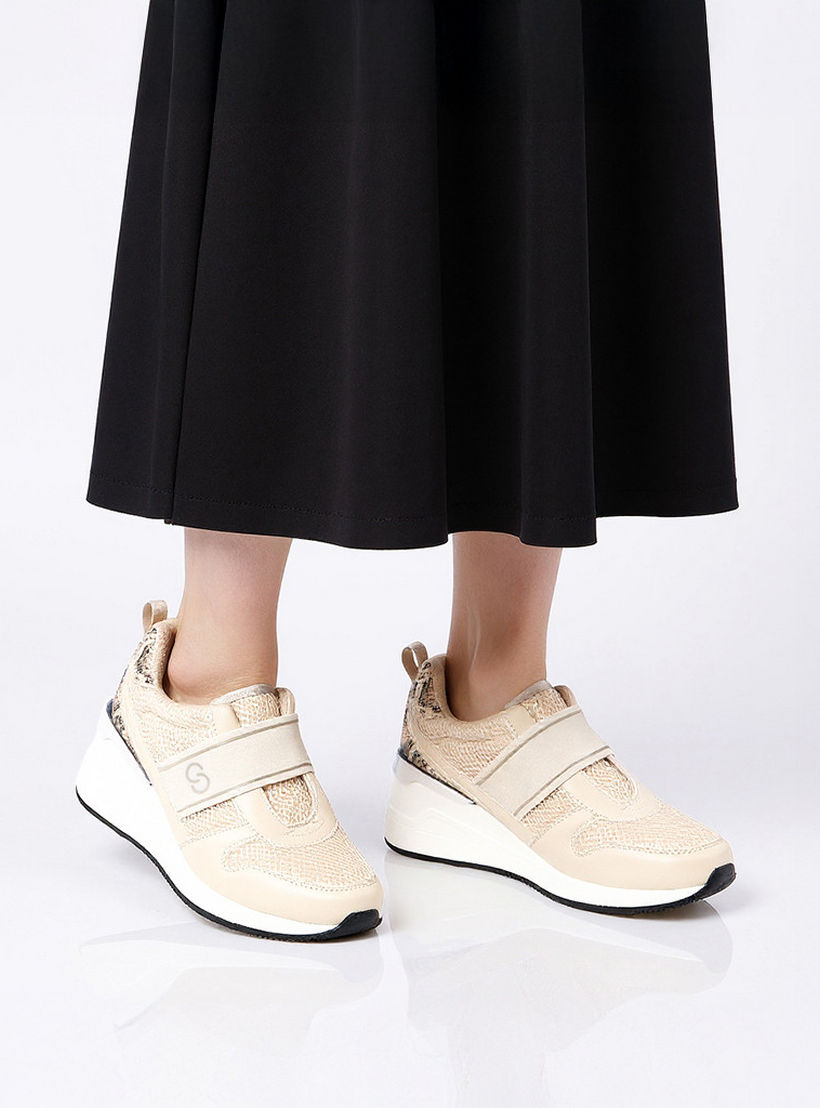 حذاء سنيكرز سهل الارتداء بألواح وكعب ويدج للنساء من سيليست-women-shoes-sneakers-image-2