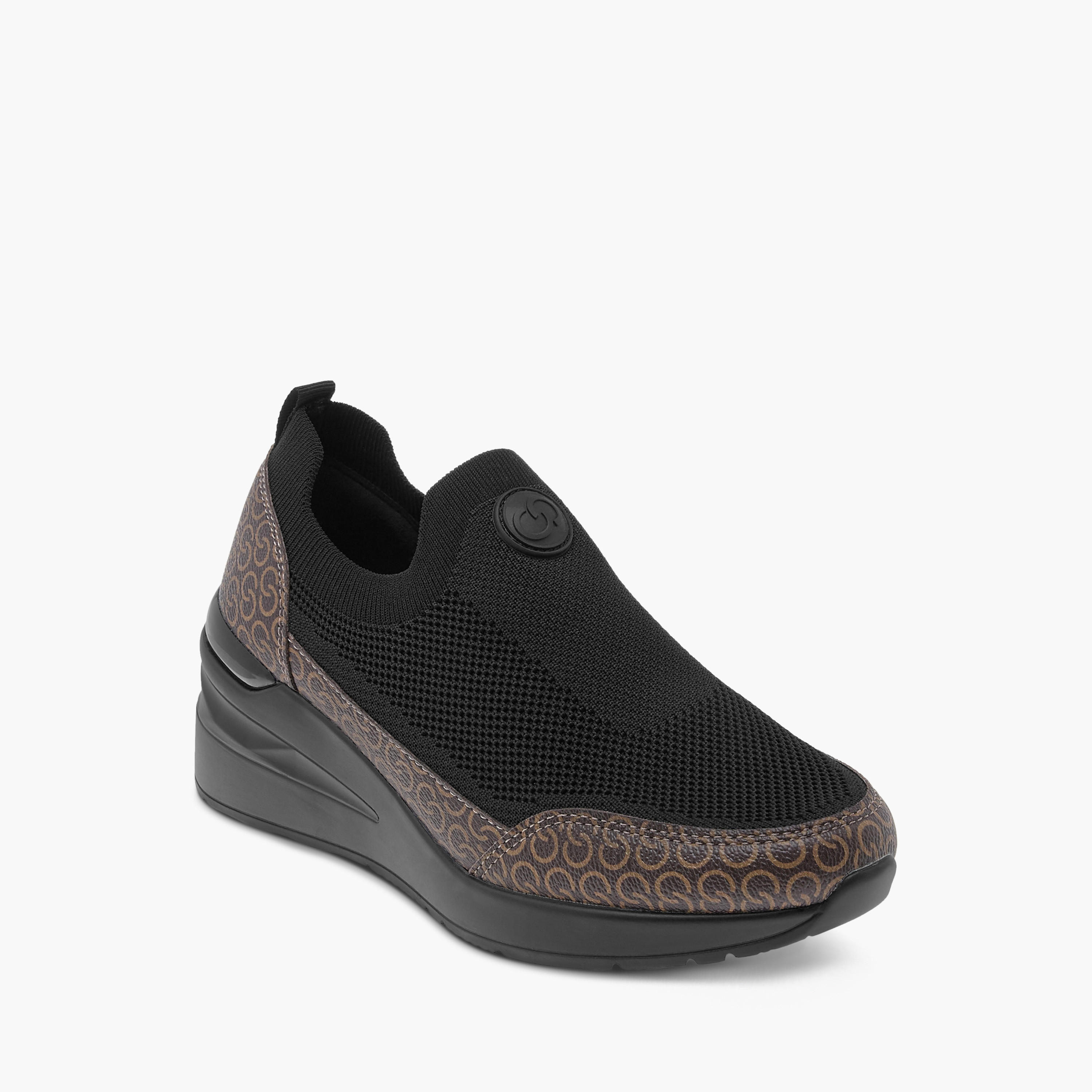 Celeste Women's Logo Detail Slip-On Sneakers-women-shoes-sneakers-image-3