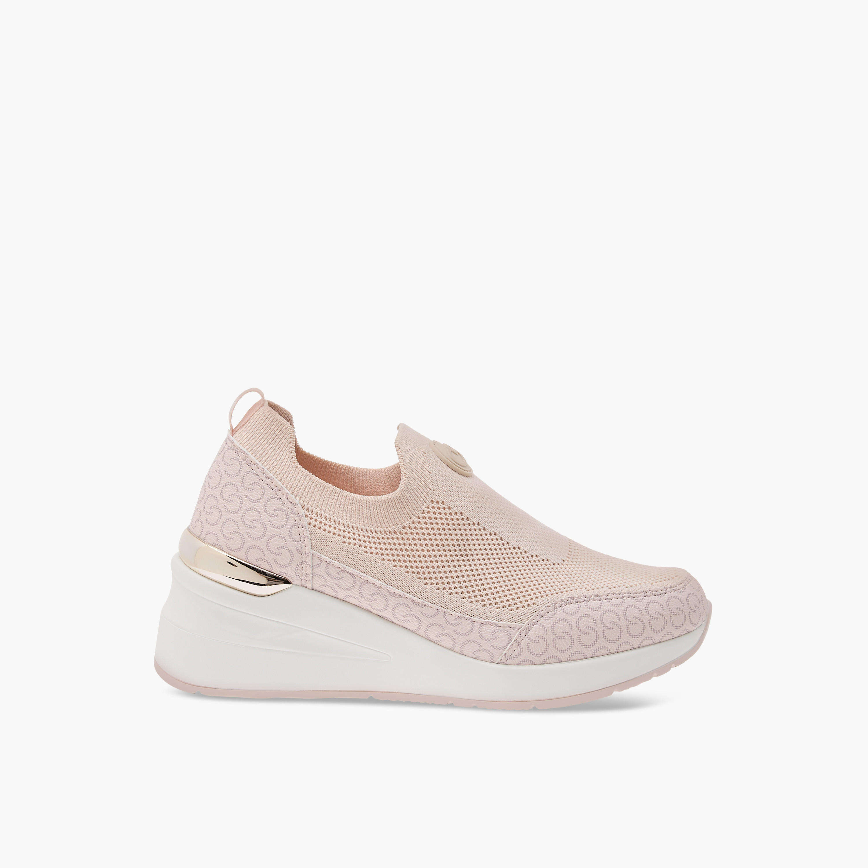Celeste Women's Logo Detail Slip-On Sneakers-women-shoes-sneakers-image-3