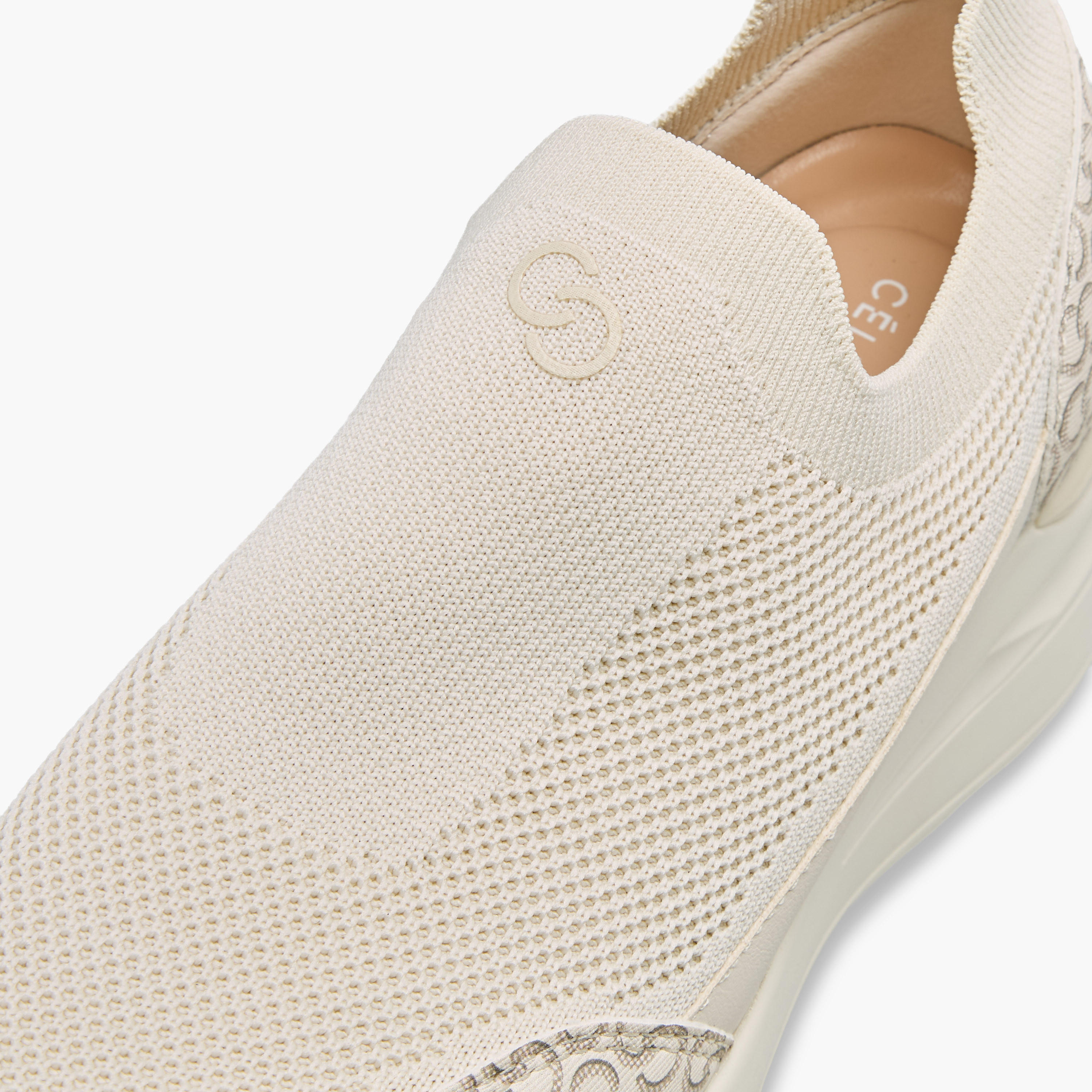 Celeste Women Monogram Print Sneakers-women-shoes-sneakers-image-5