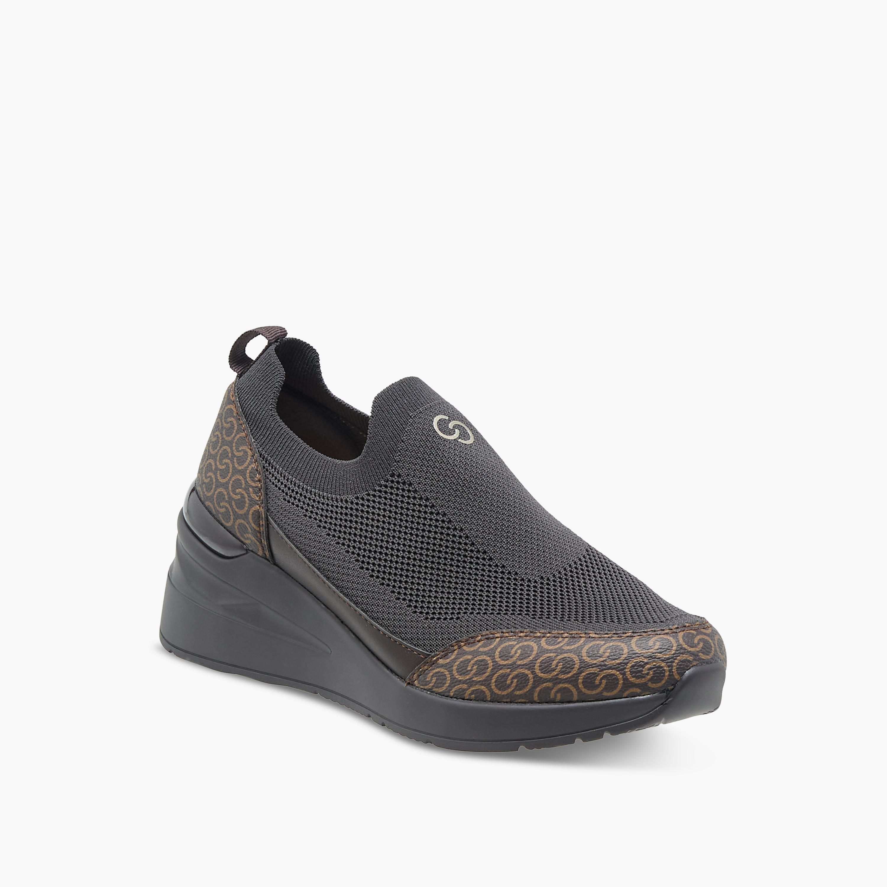 Celeste Women Monogram Print Sneakers-women-shoes-sneakers-image-3