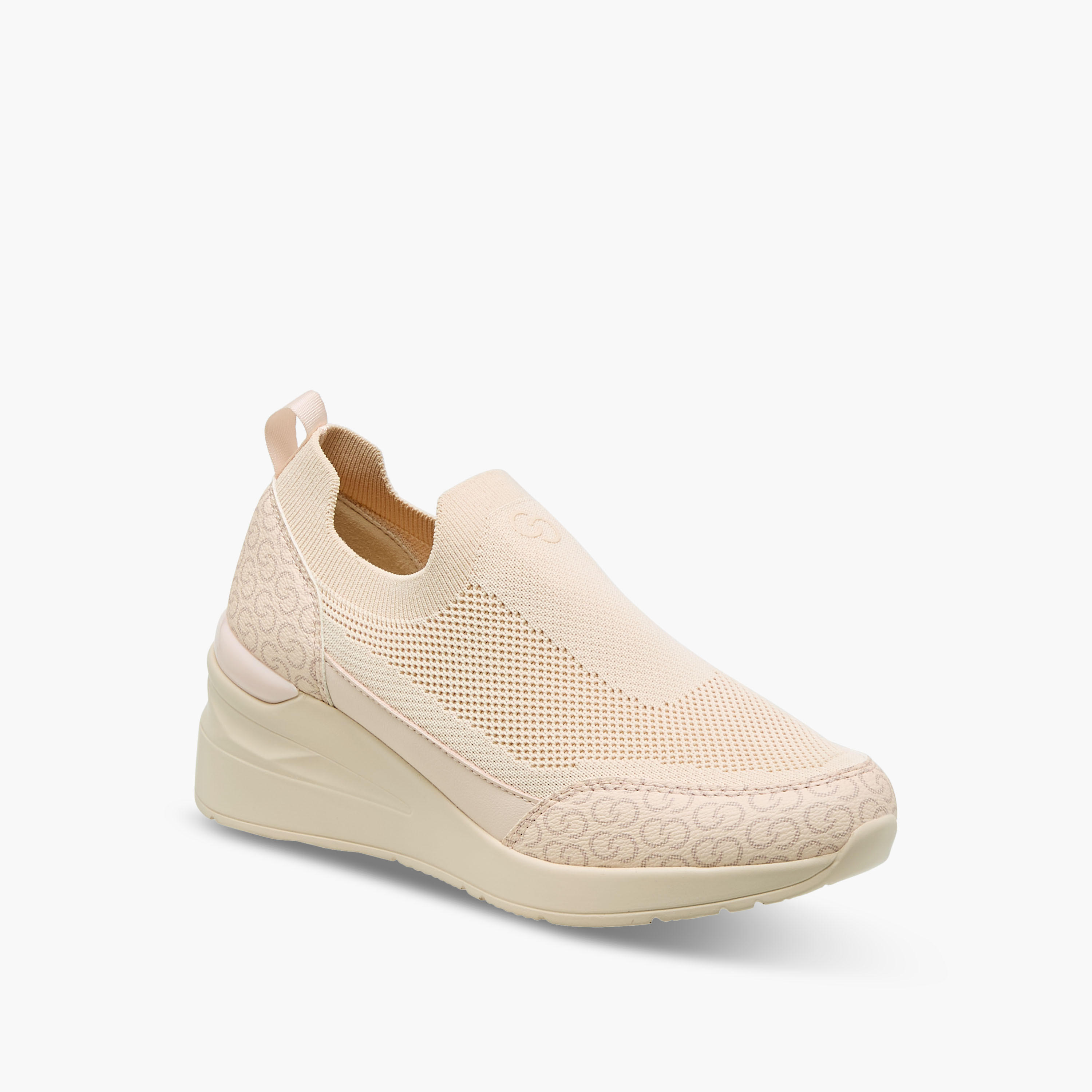 Celeste Women Monogram Print Sneakers-women-shoes-sneakers-image-2