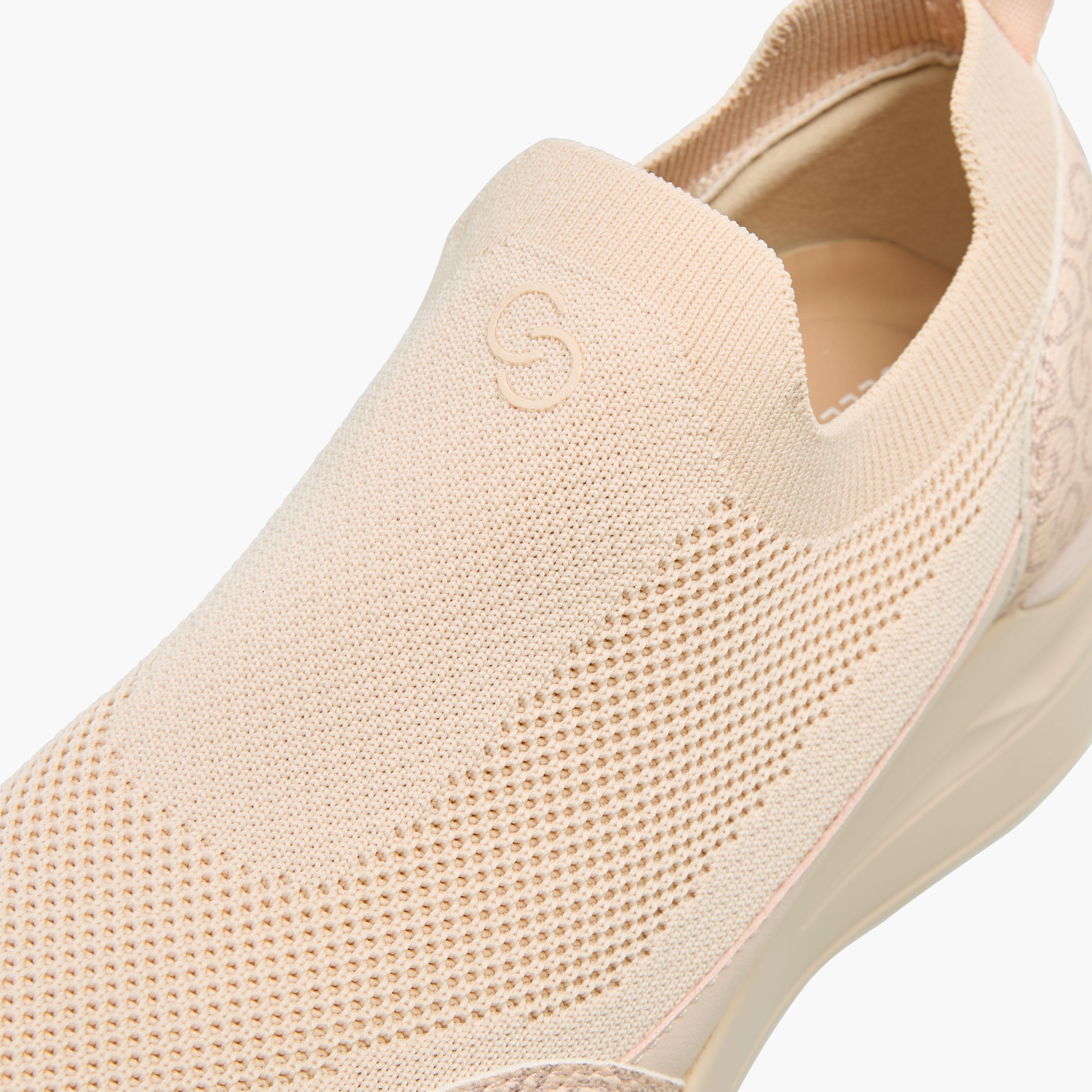 Celeste Women Monogram Print Sneakers-women-shoes-sneakers-image-4