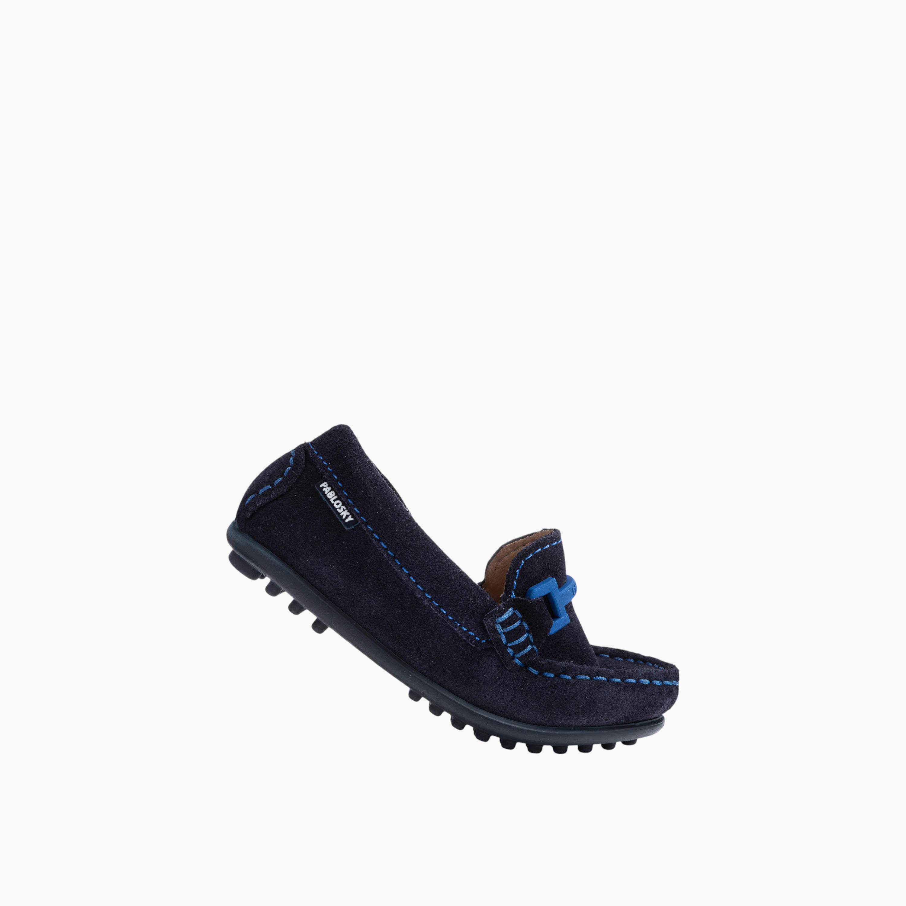 Pablosky Boys' Loafers with Slip-On Closure-boys-shoes-loafers-image-5