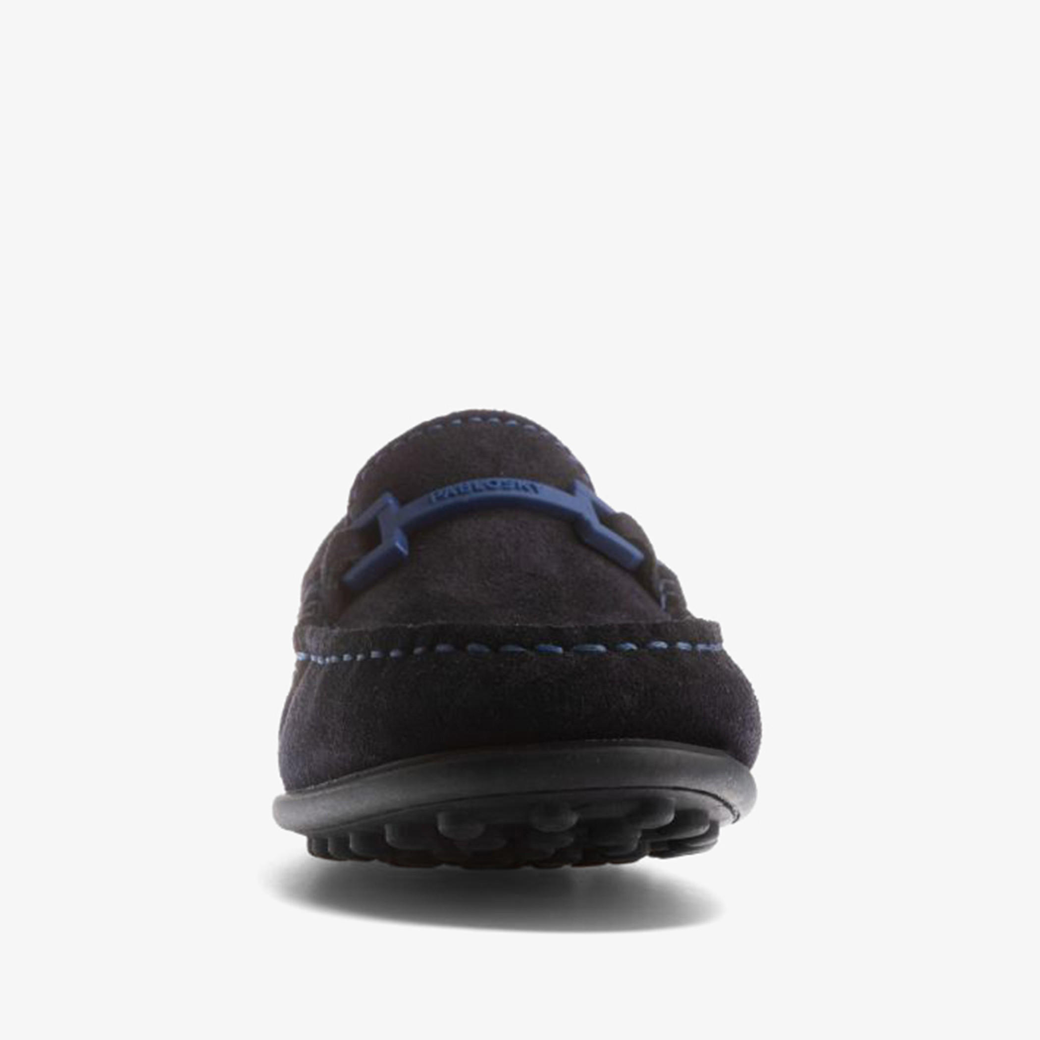 Pablosky Boys' Accent Detail Slip-On Moccasins-boys-shoes-loafers-image-3