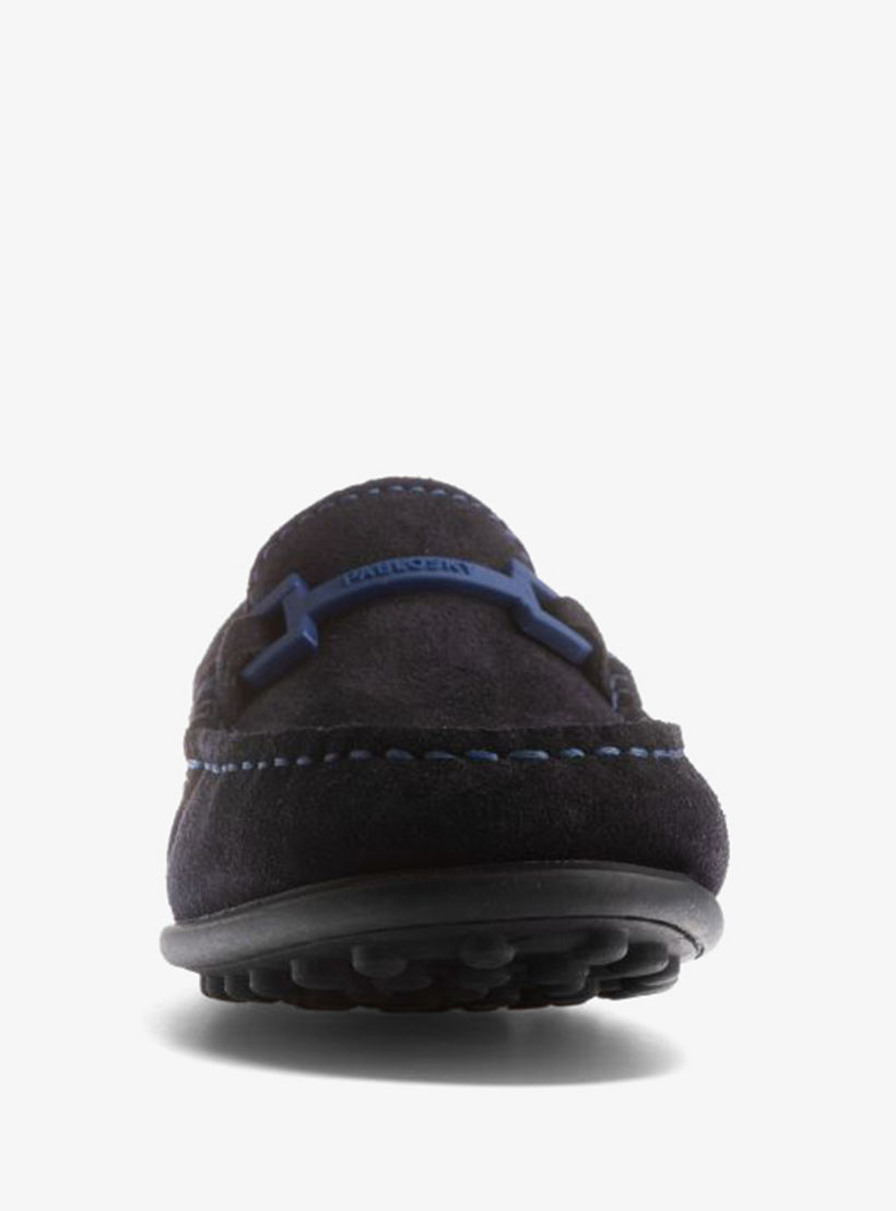 Pablosky Boys' Accent Detail Slip-On Moccasins-boys-shoes-loafers-image-3